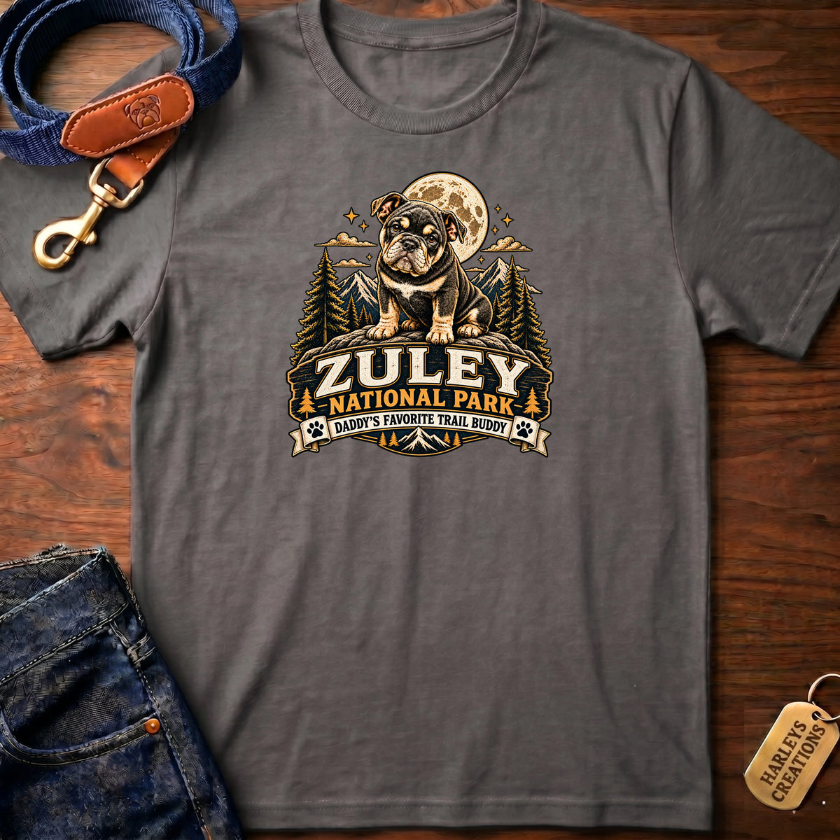 Zuley National Park T-Shirt