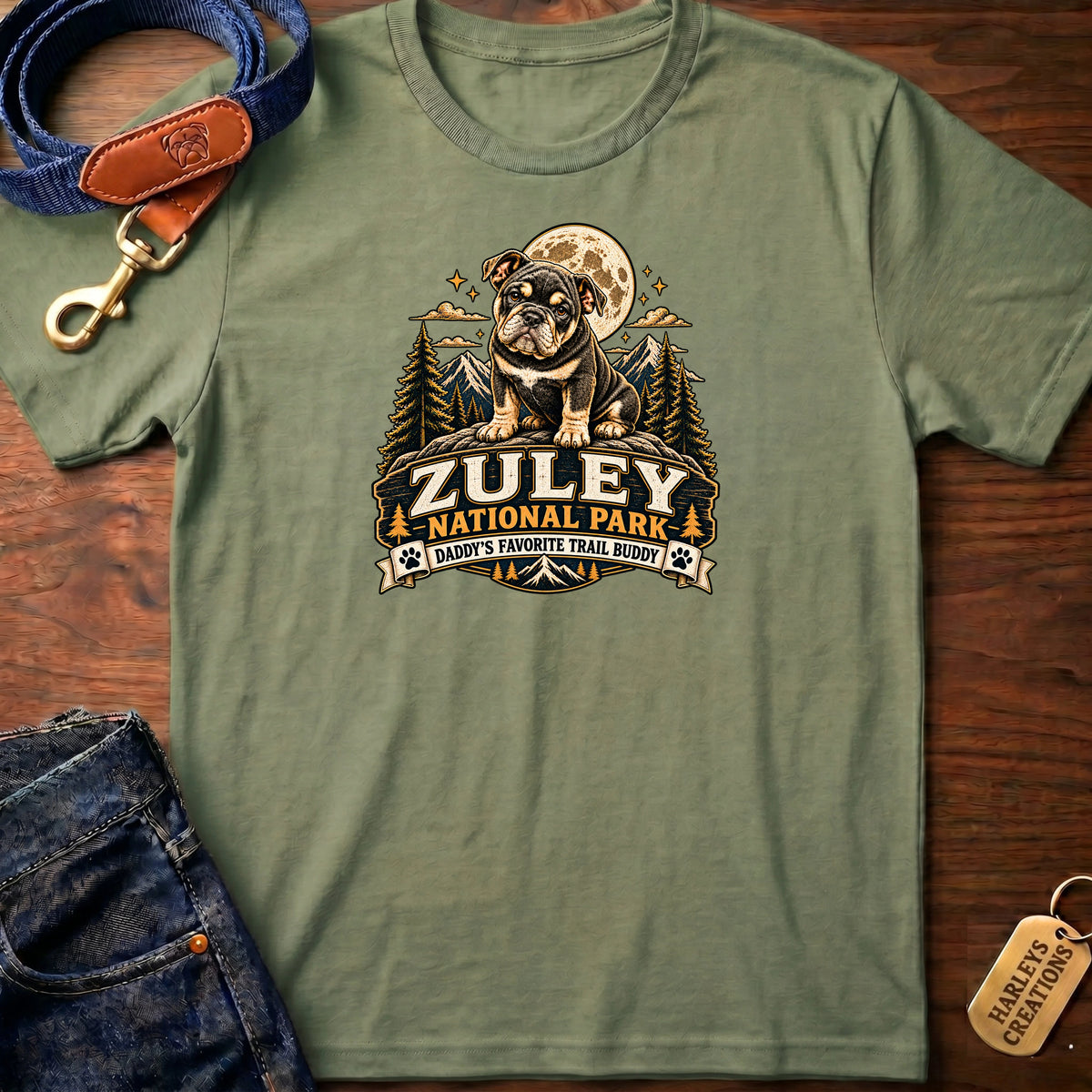 Zuley National Park T-Shirt