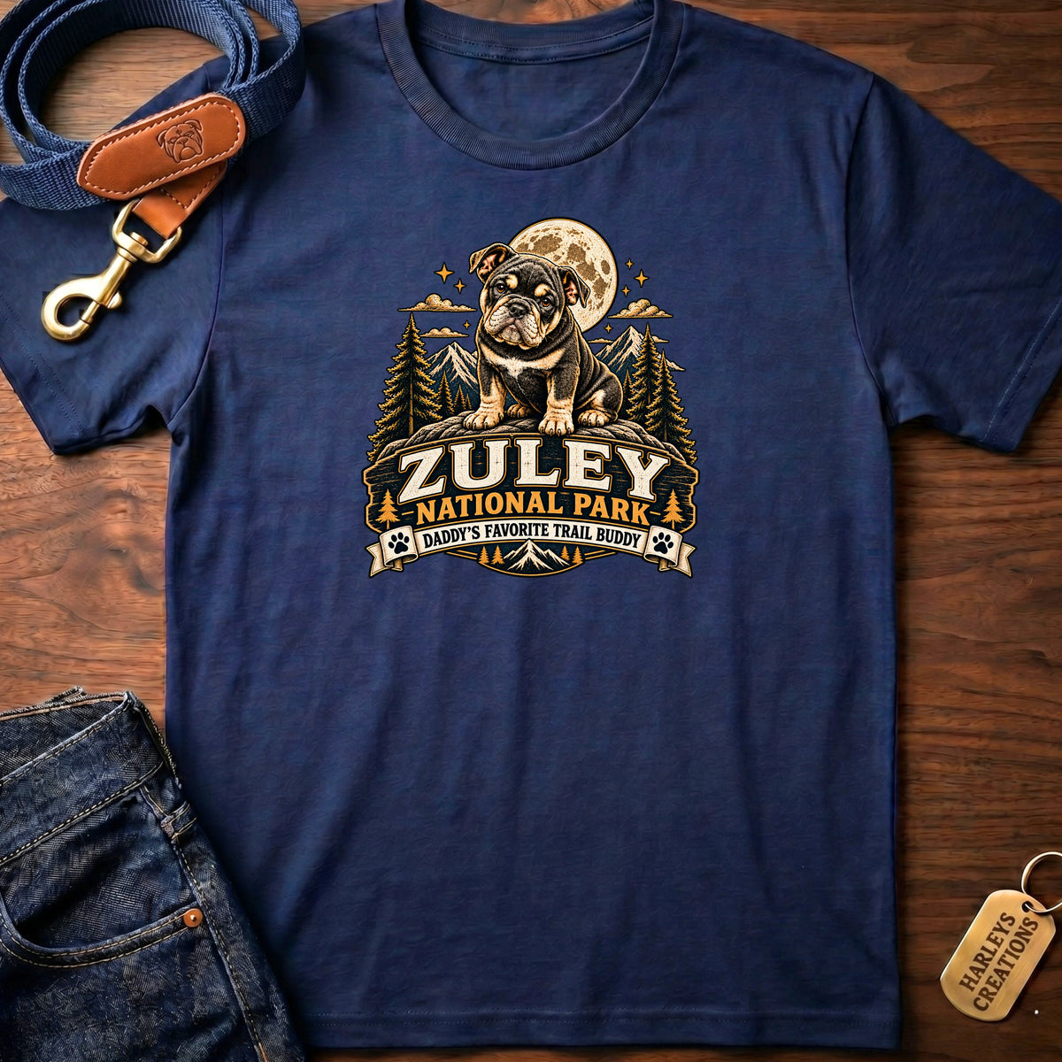 Zuley National Park T-Shirt