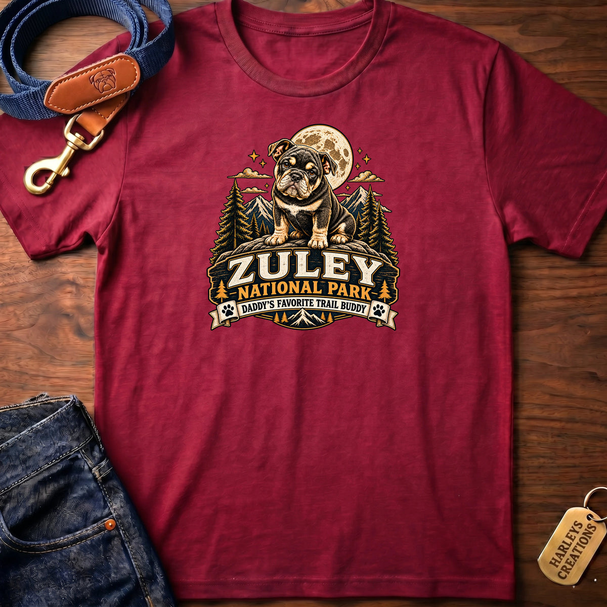 Zuley National Park T-Shirt