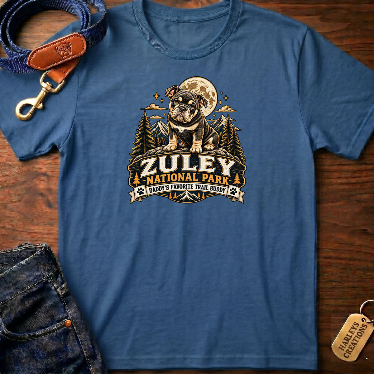 Zuley National Park T-Shirt