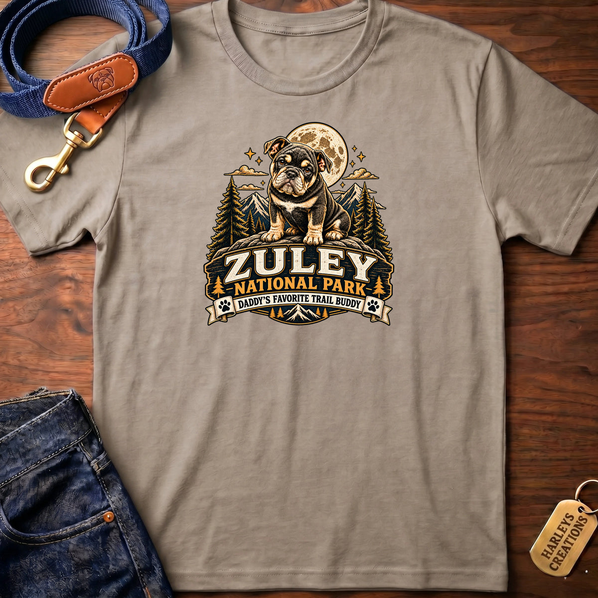 Zuley National Park T-Shirt