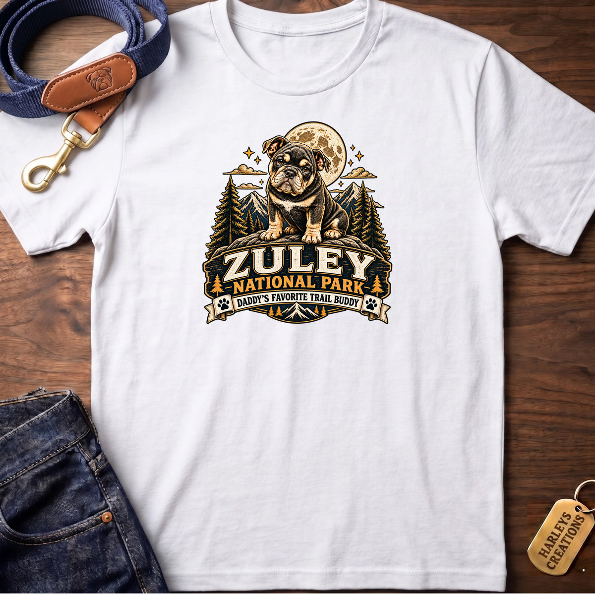 Zuley National Park T-Shirt