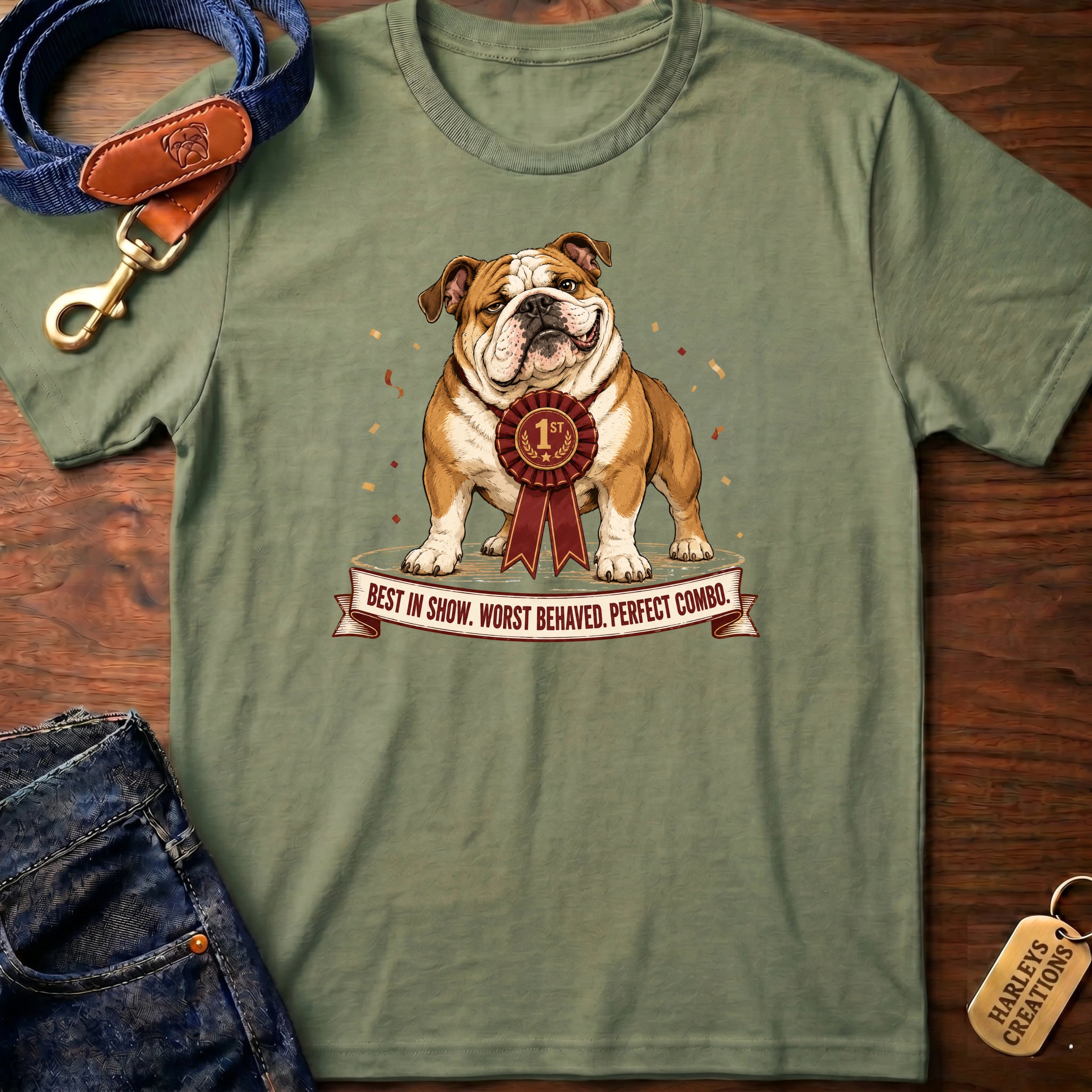 Military Green
