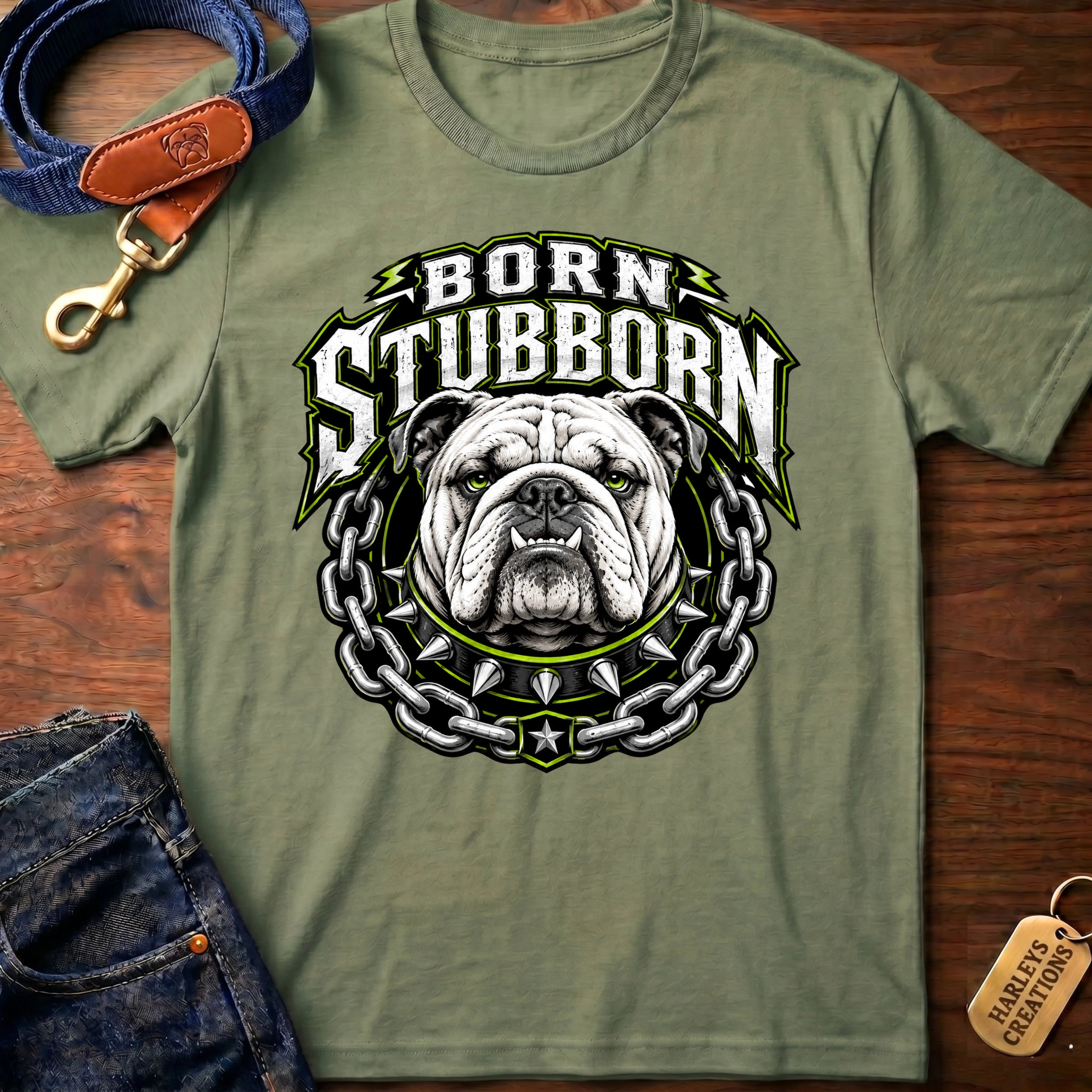 Military Green