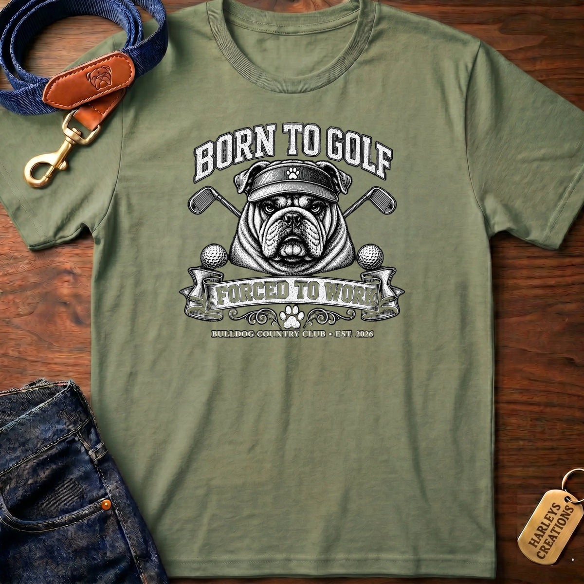 Military Green
