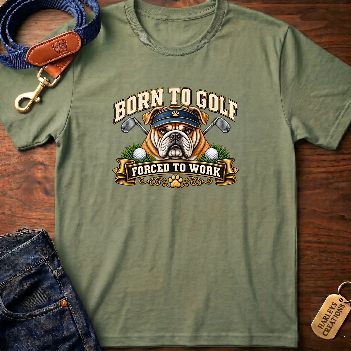 Military Green