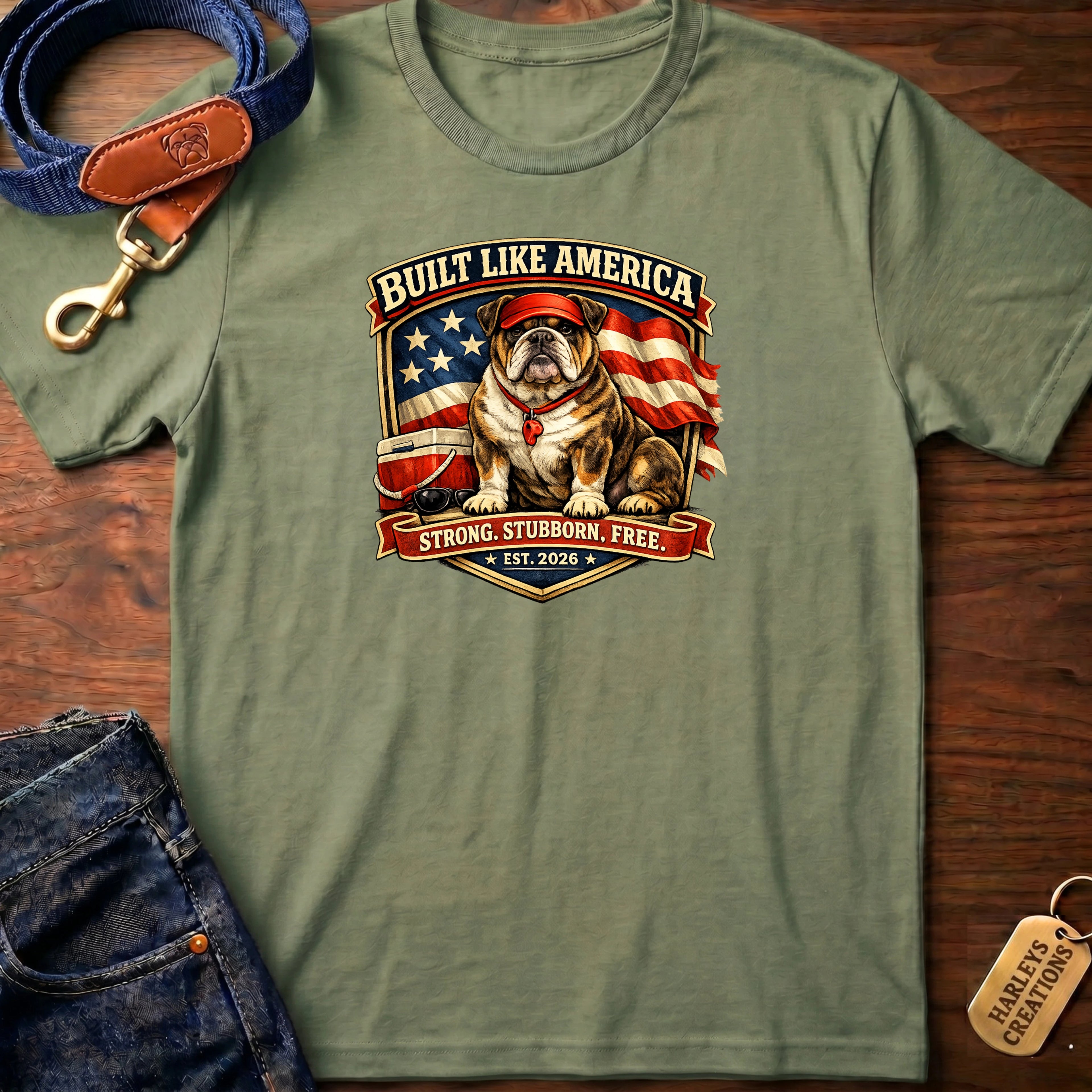 Military Green