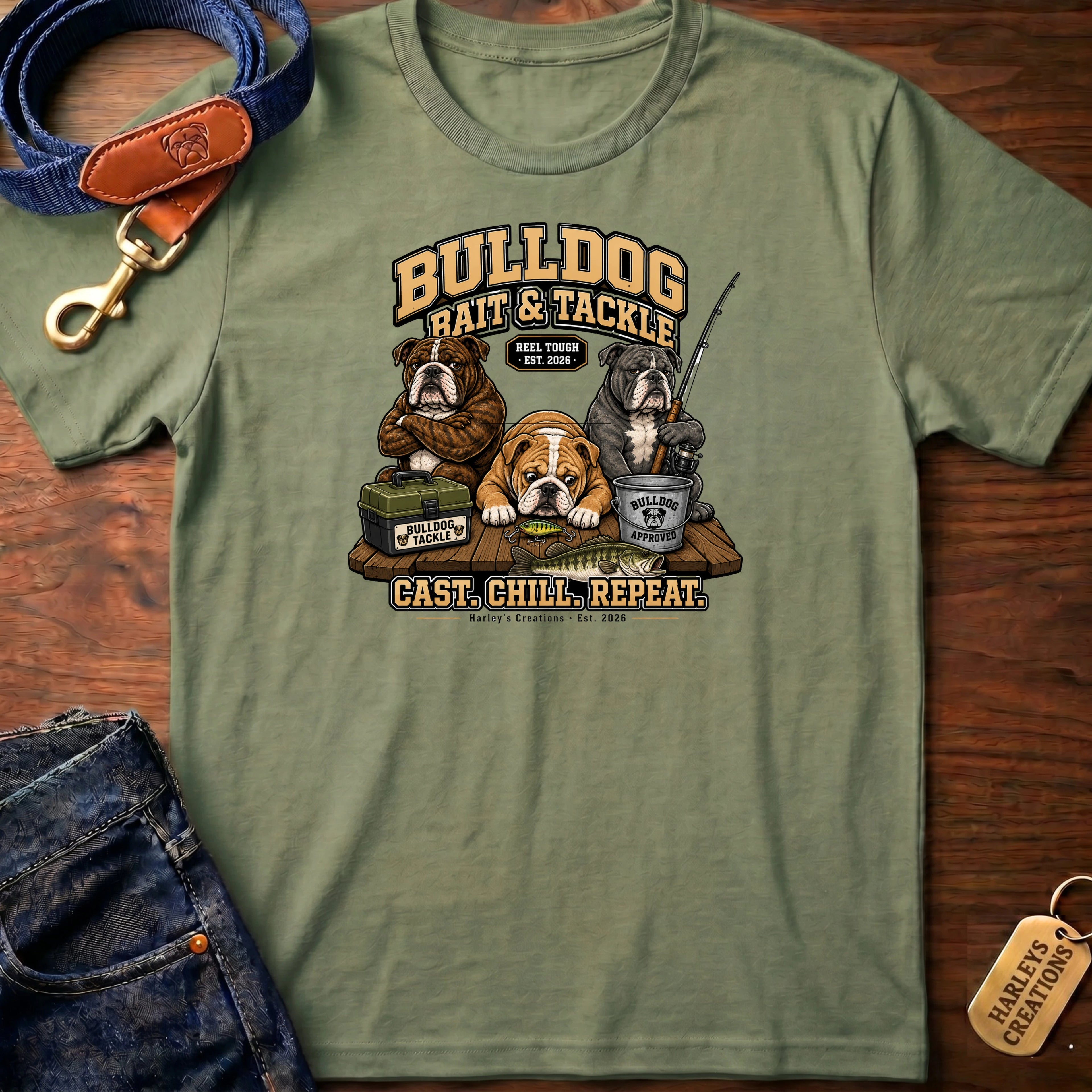 Military Green