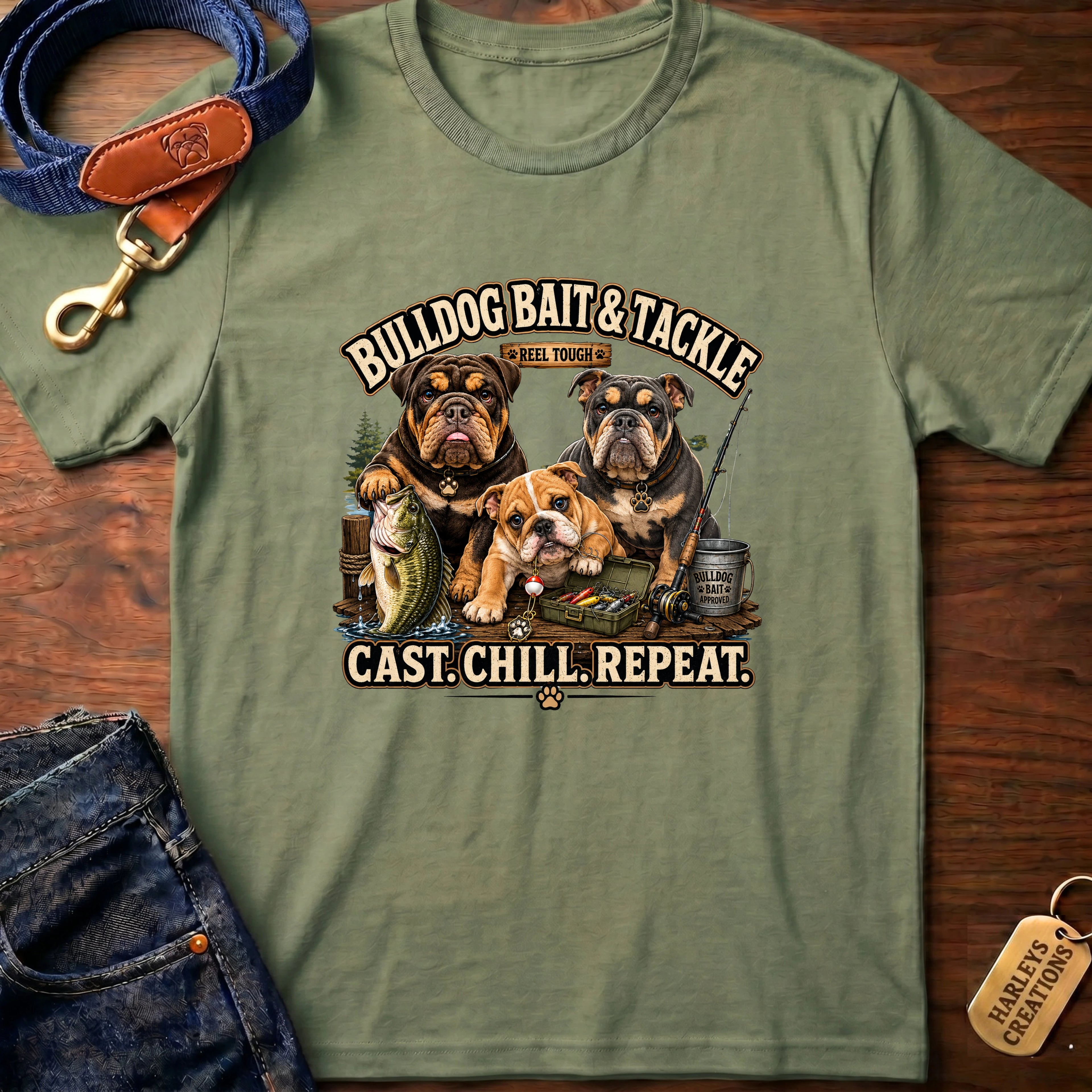 Military Green