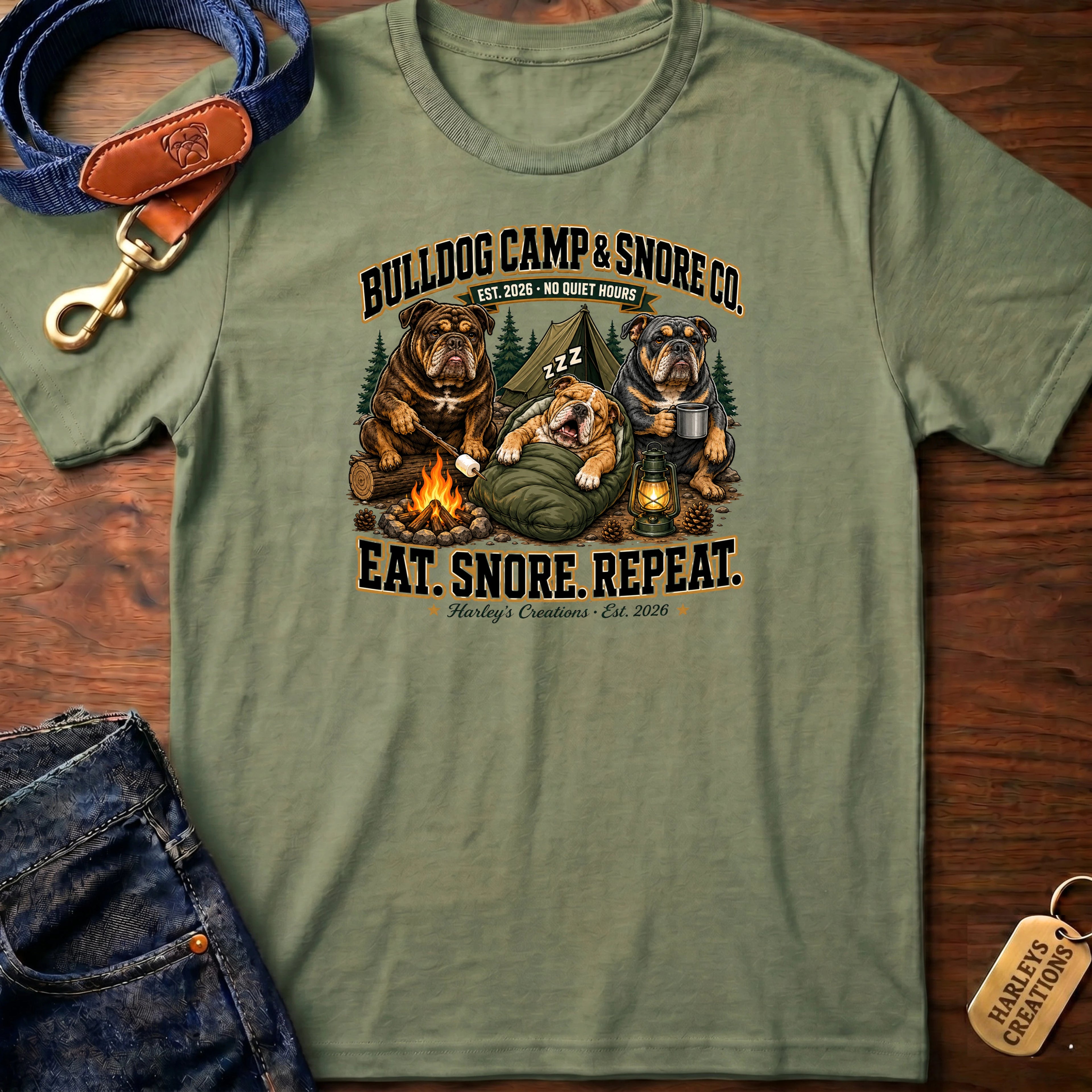 Military Green