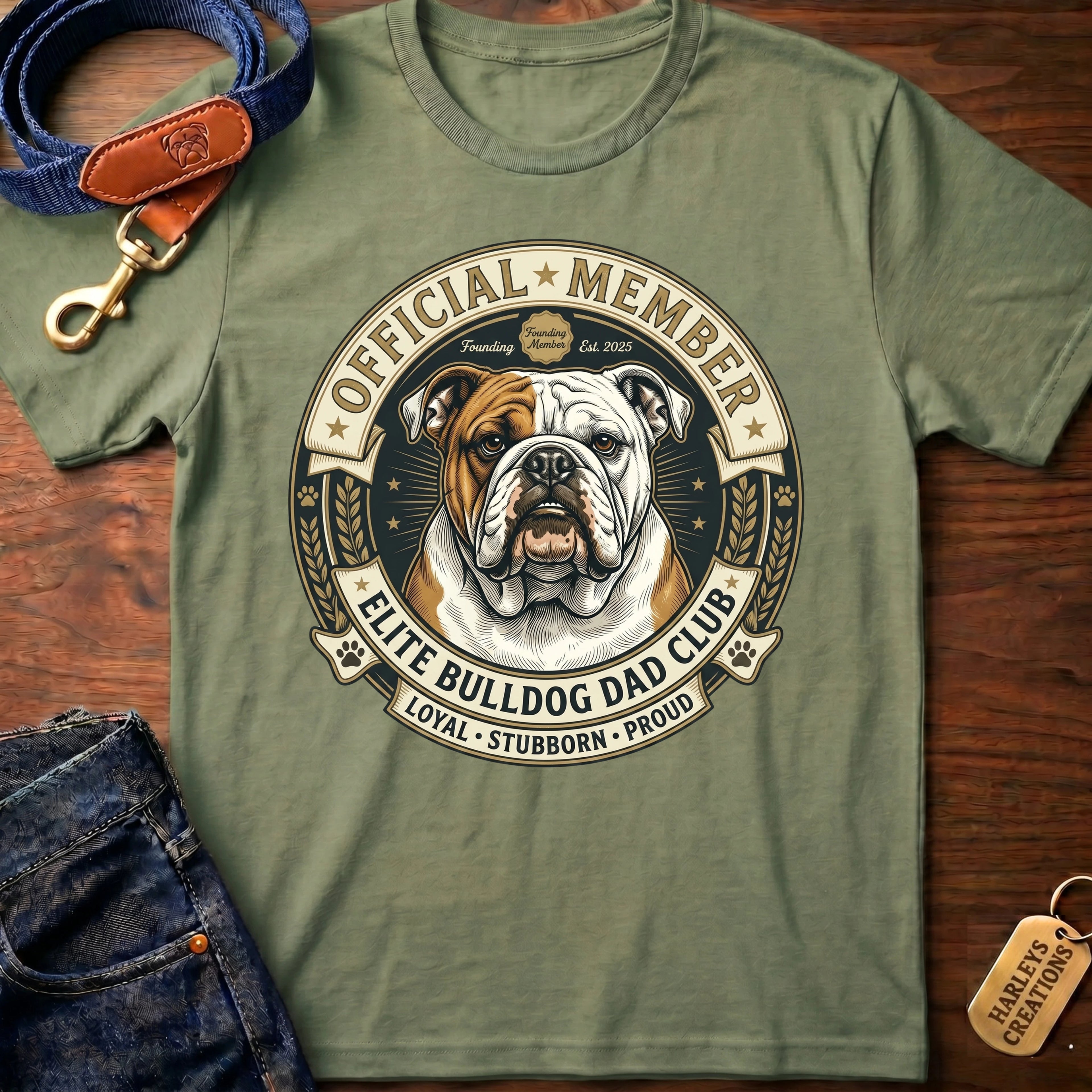 Military Green