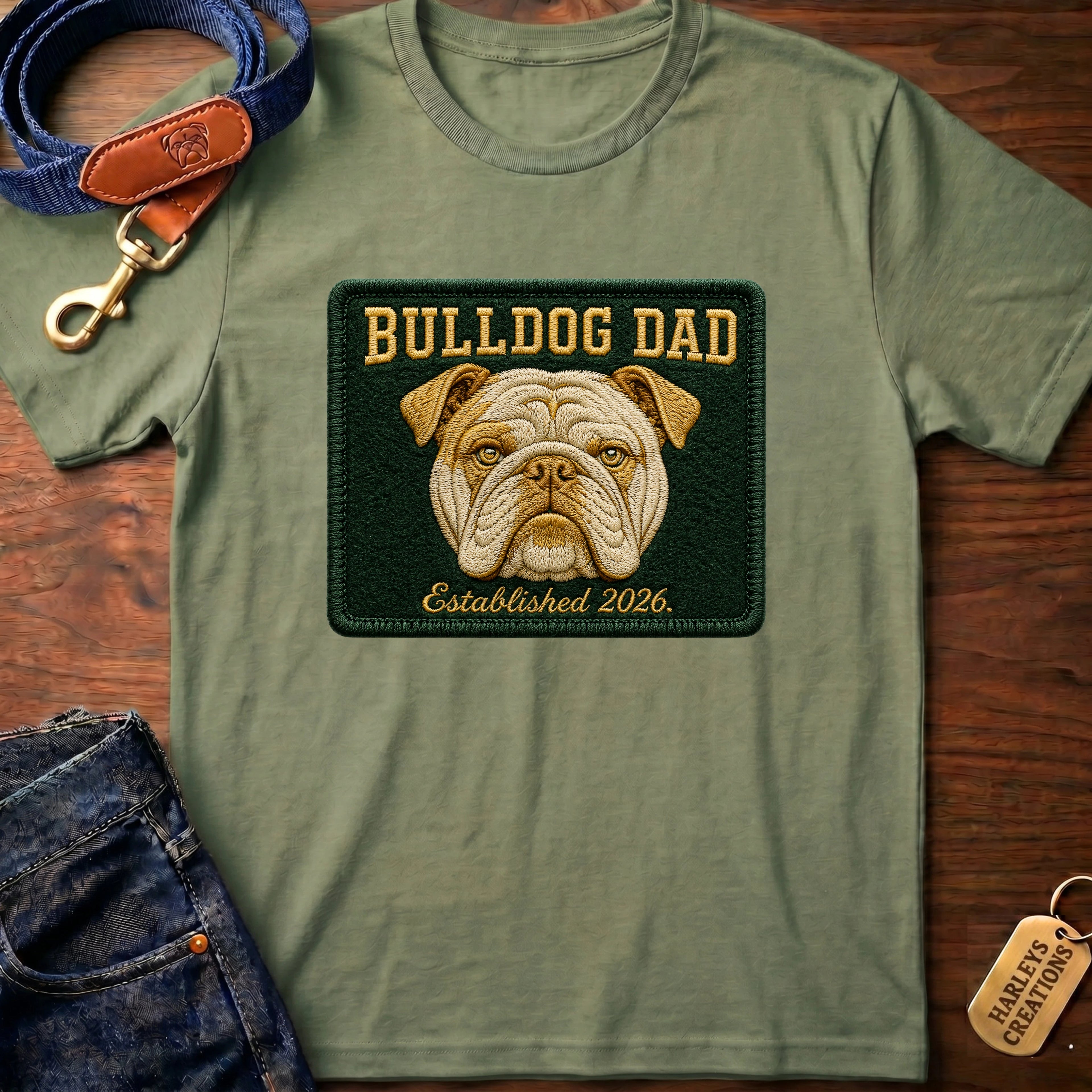 Military Green