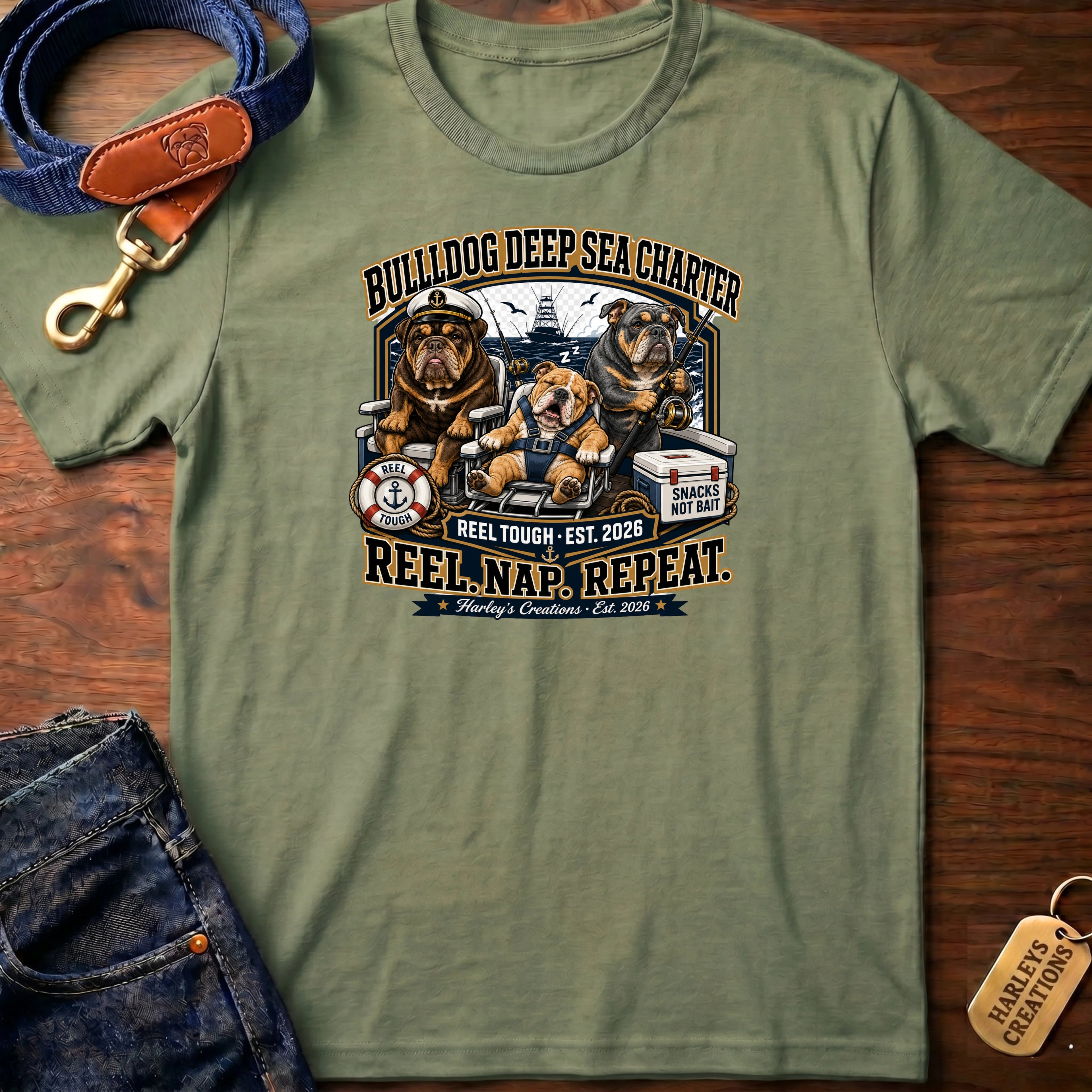 Military Green