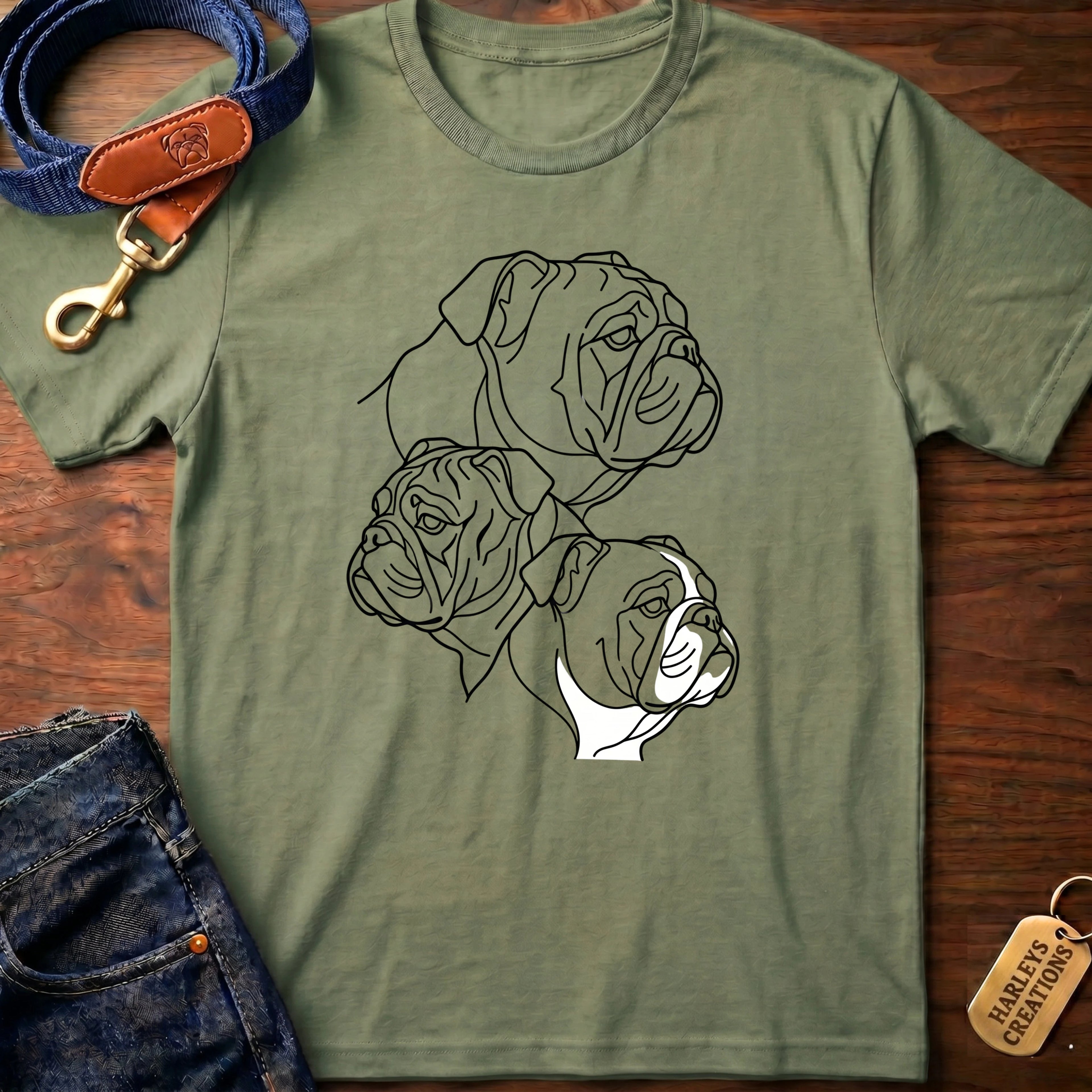 Military Green