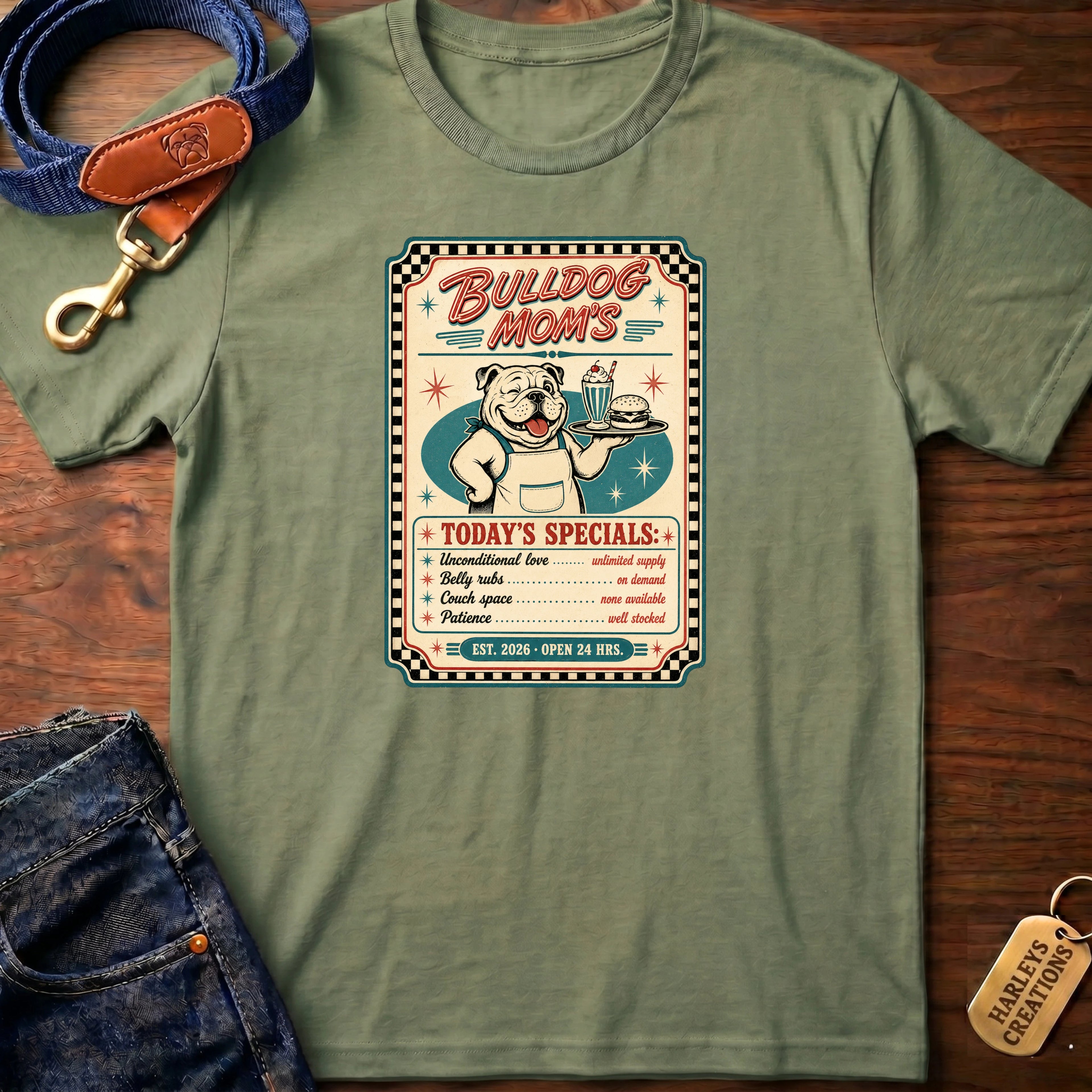 Military Green