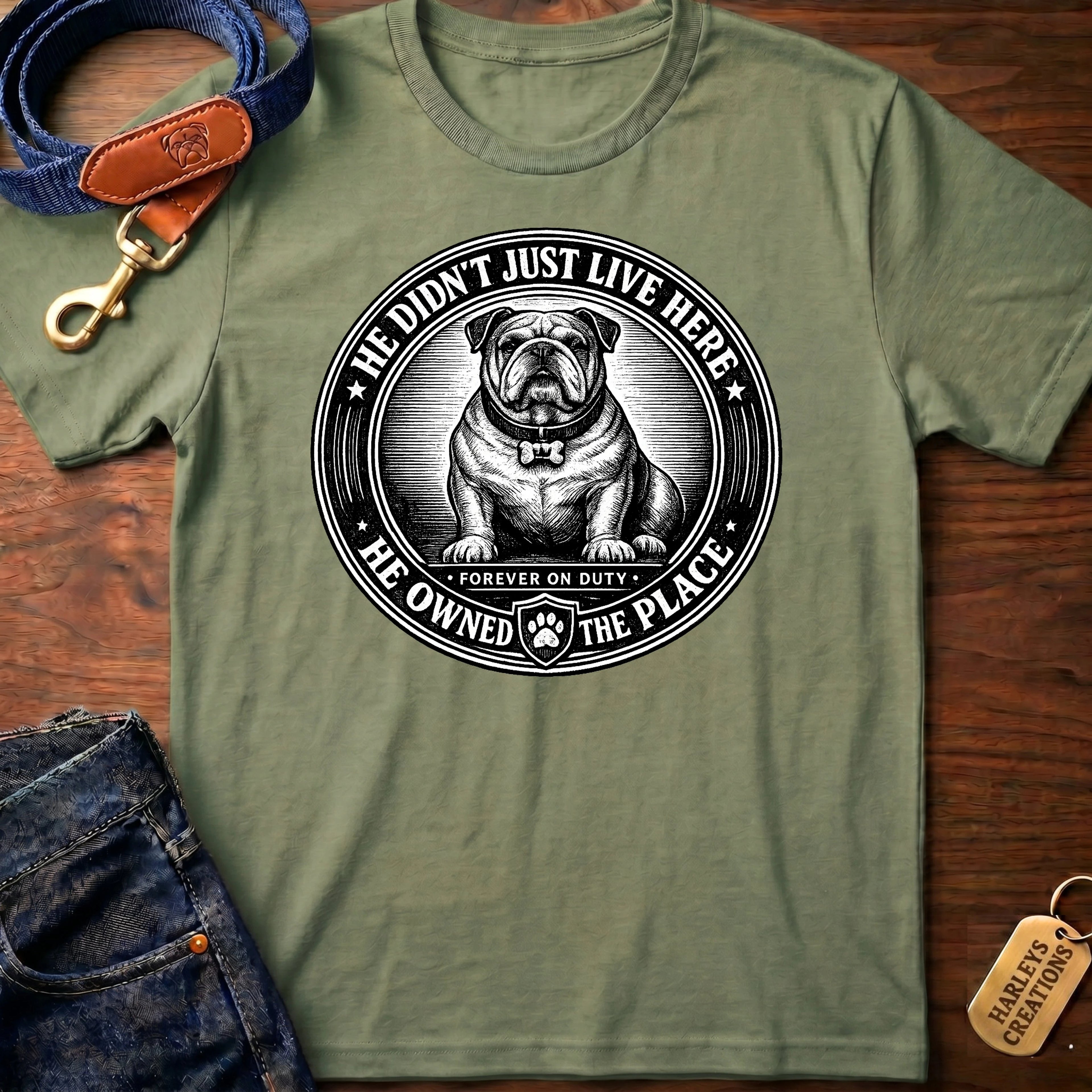 Military Green