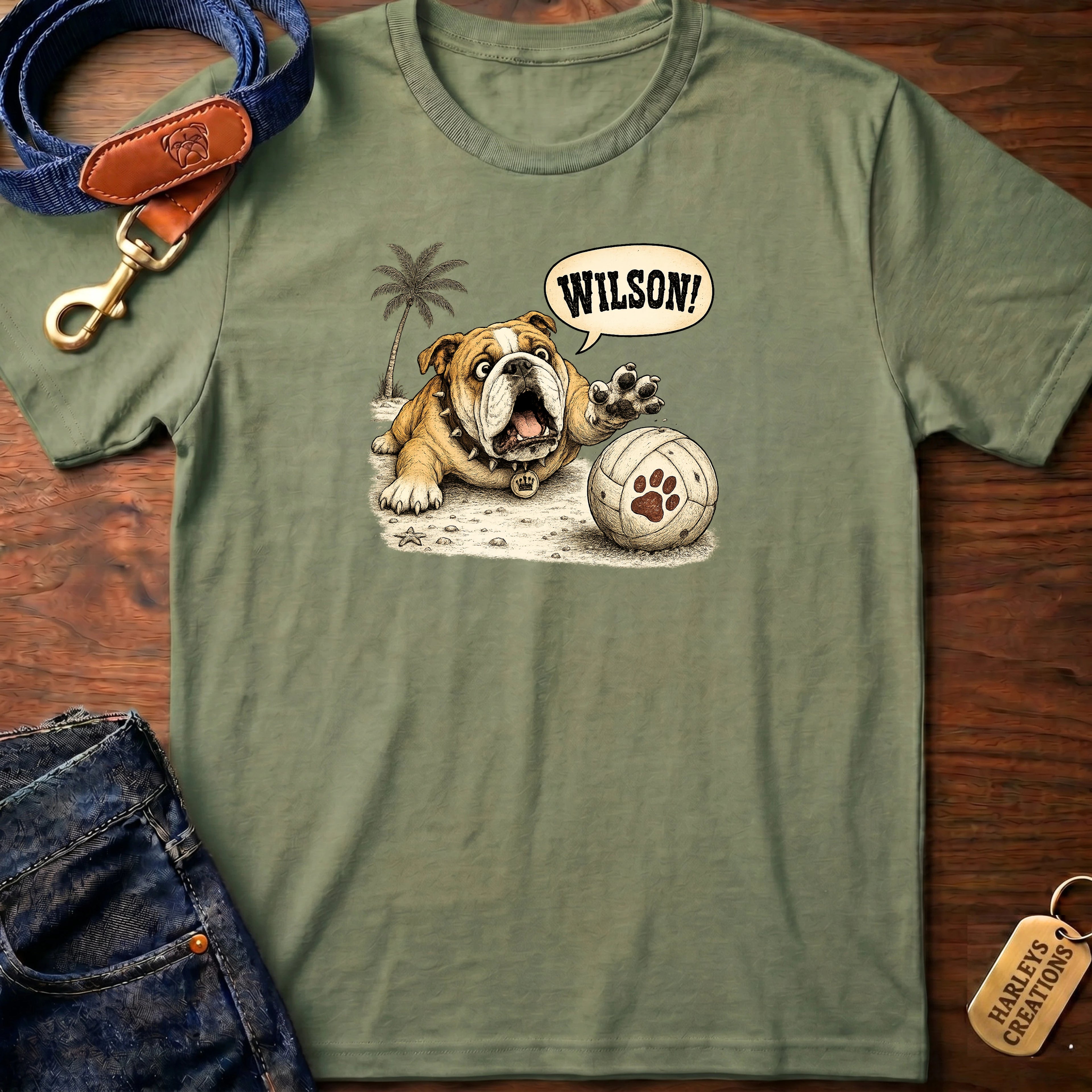 Military Green
