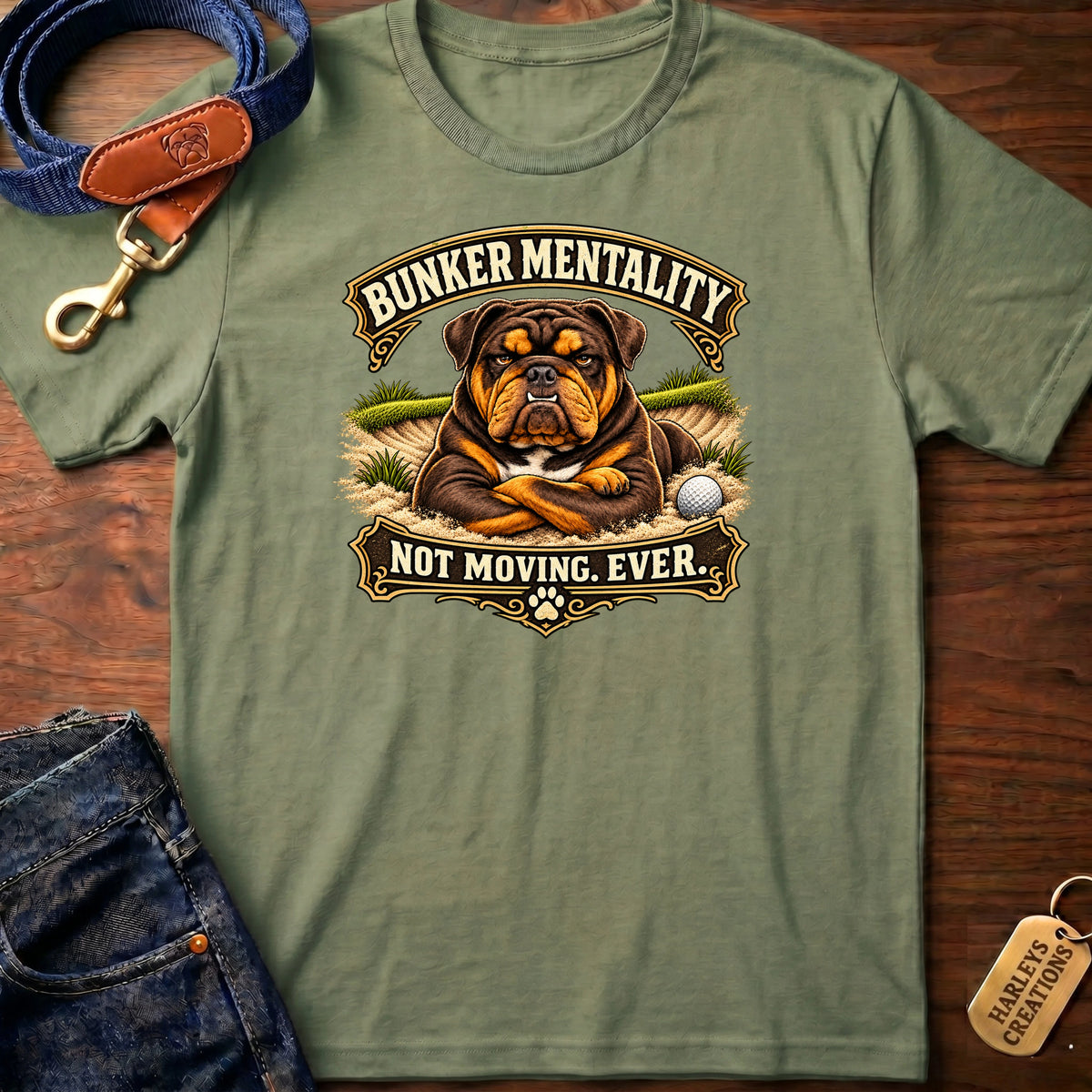 Military Green