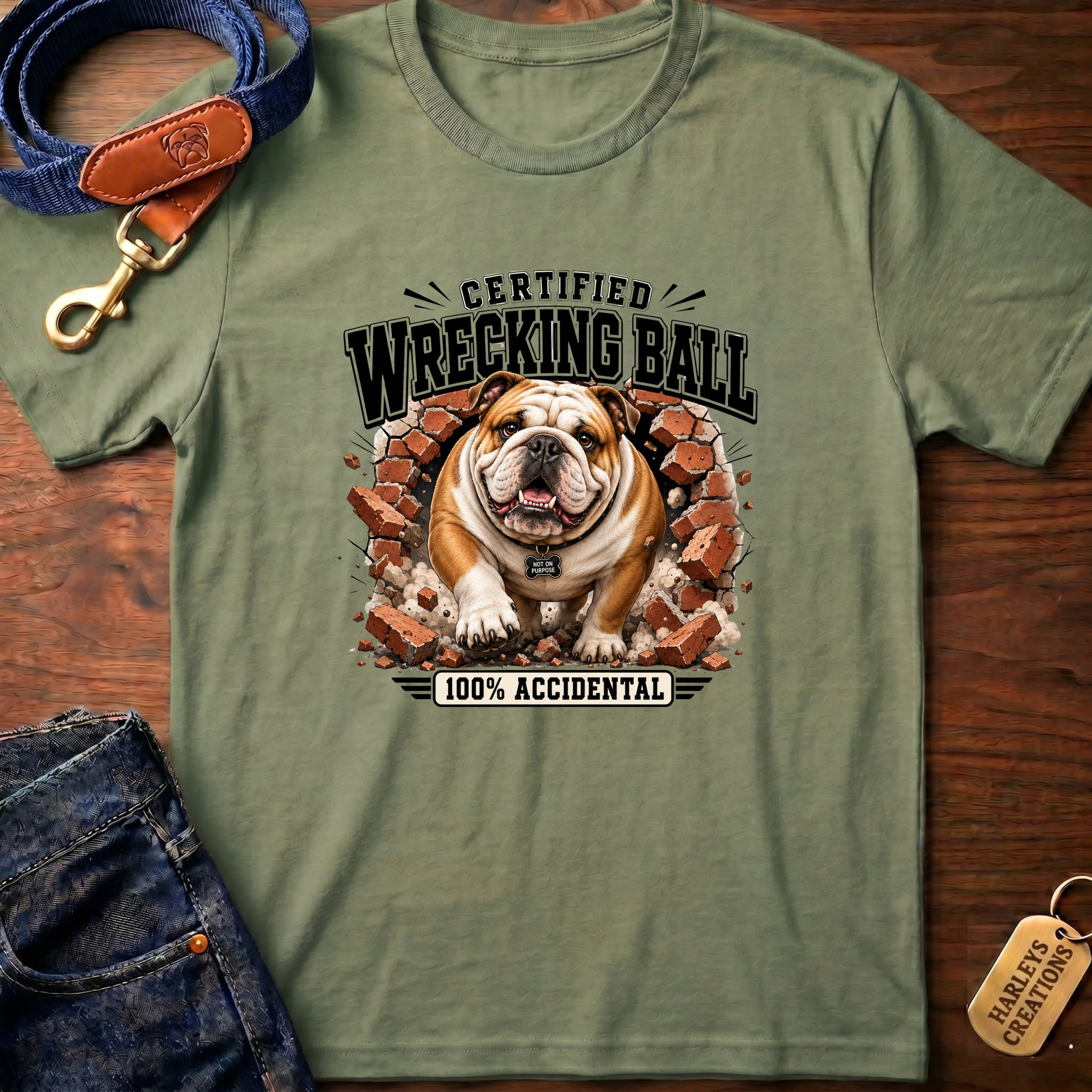 Military Green