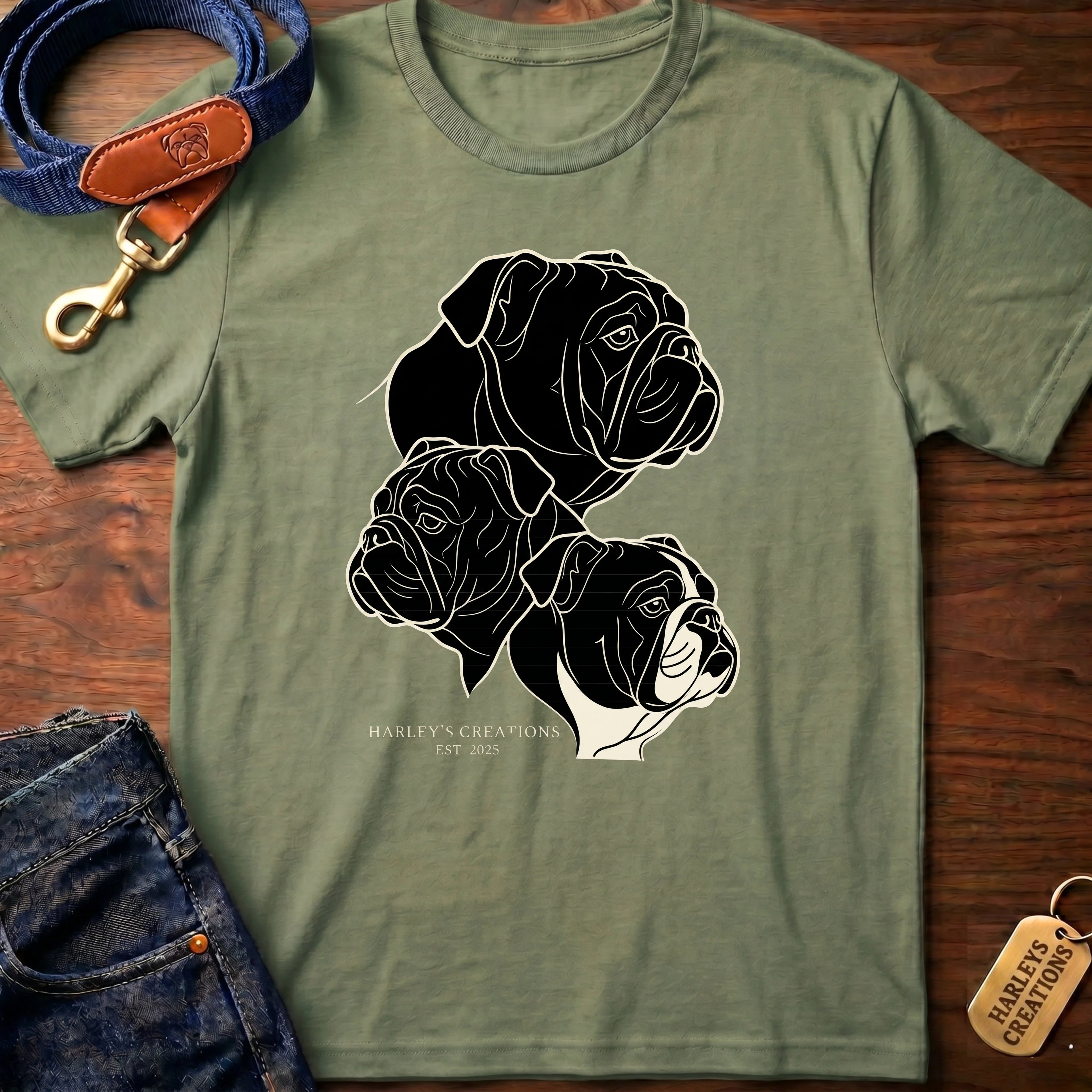 Military Green