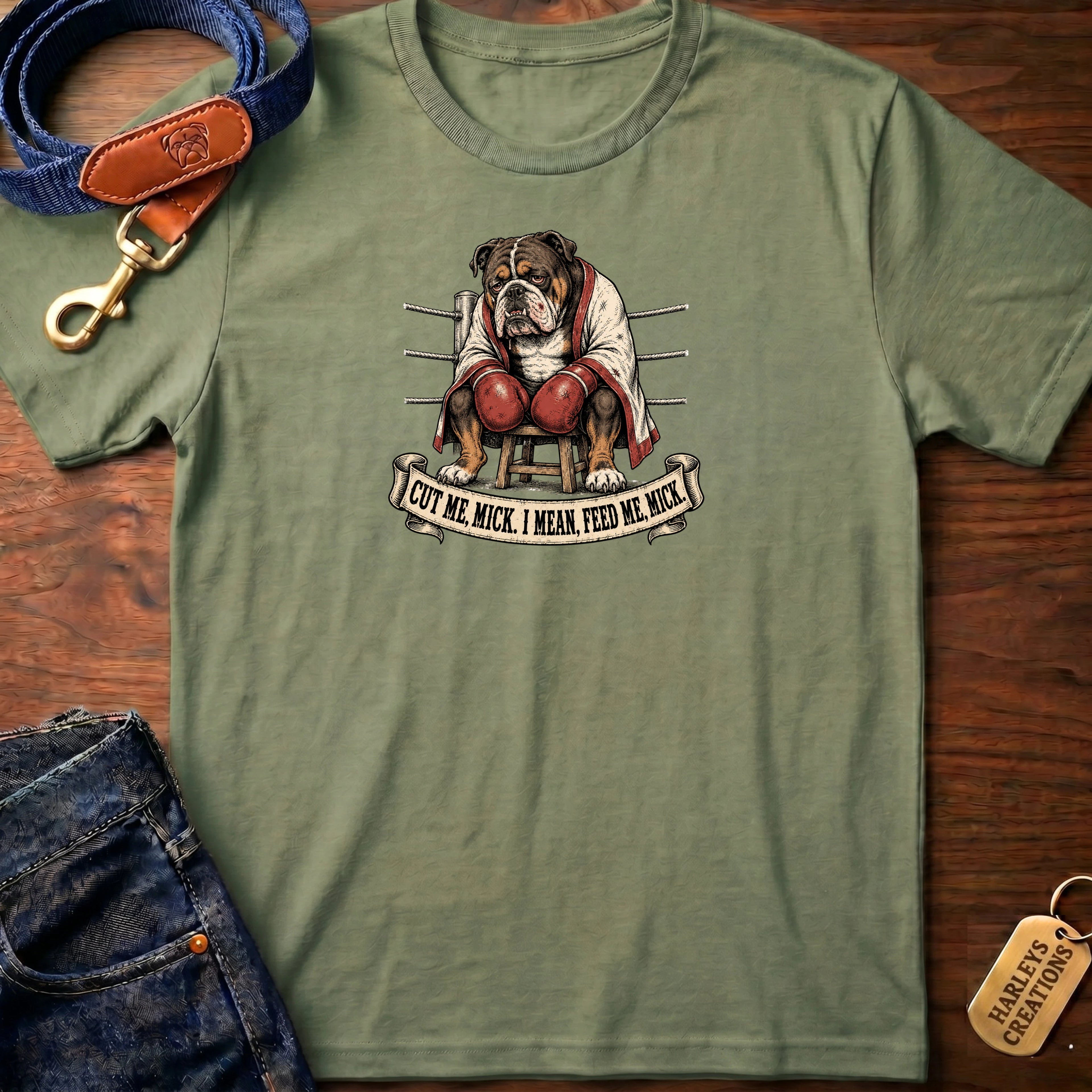 Military Green