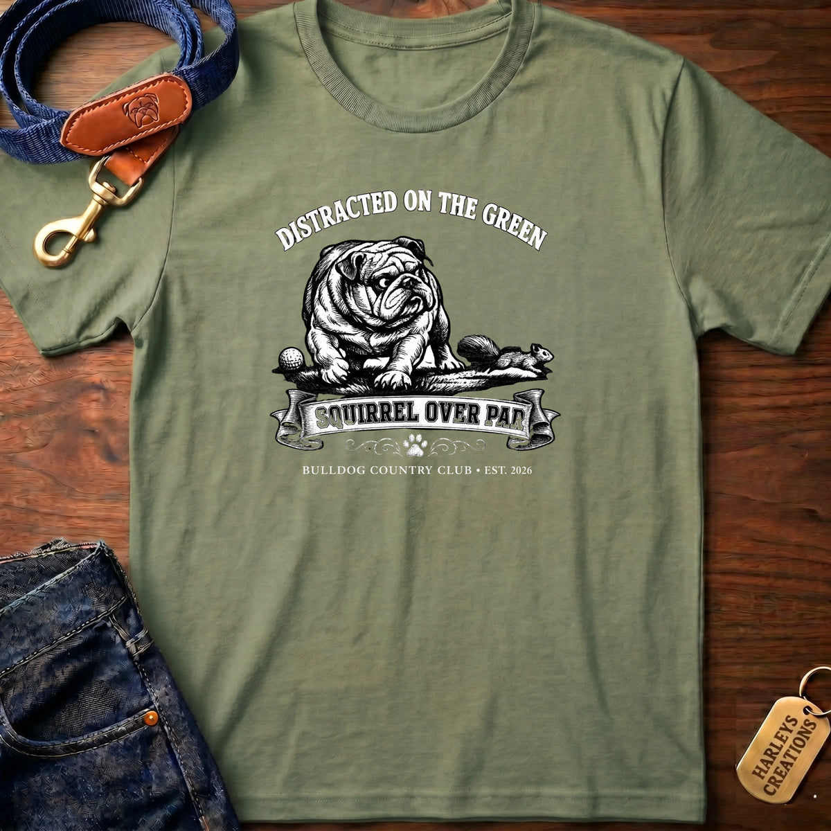 Military Green