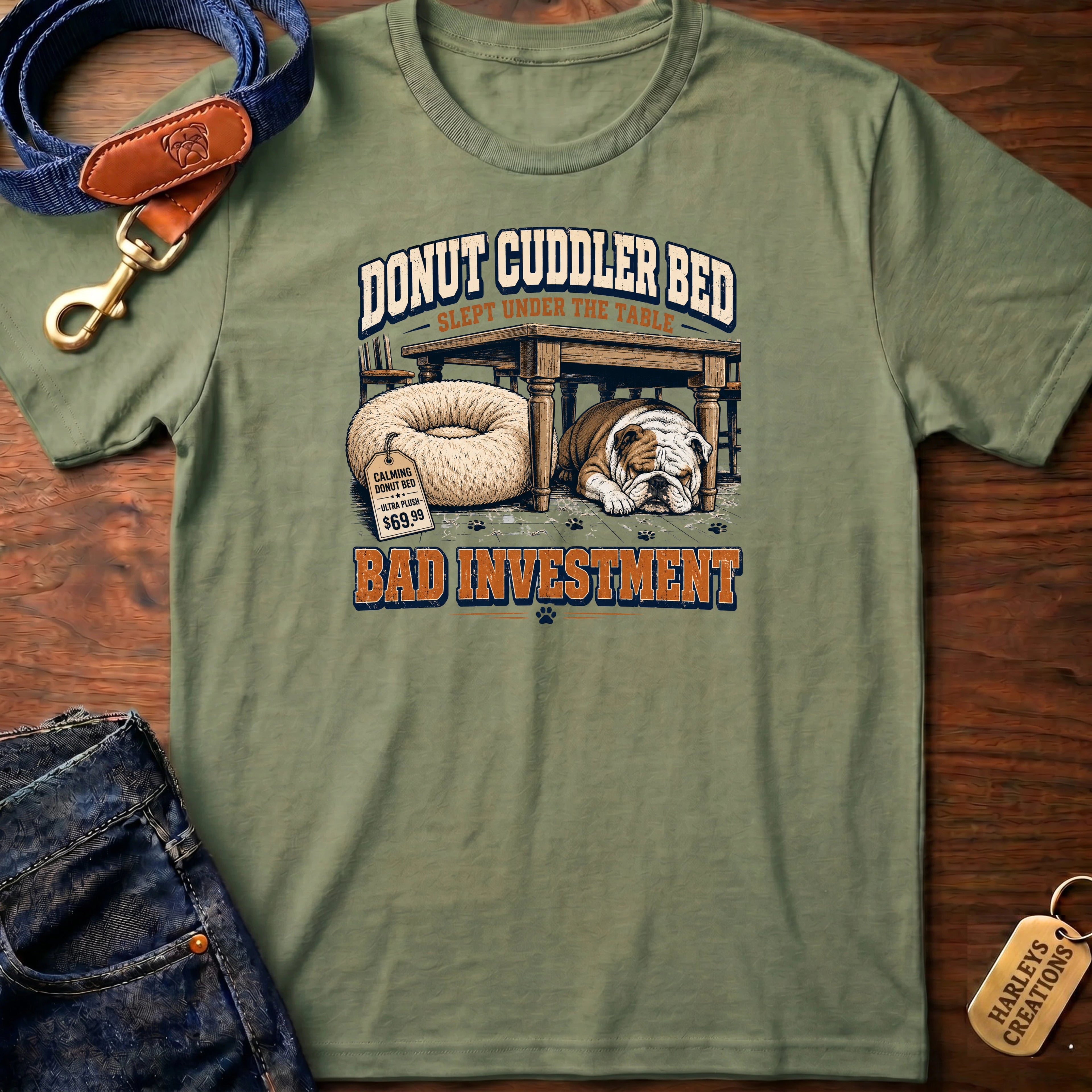Military Green