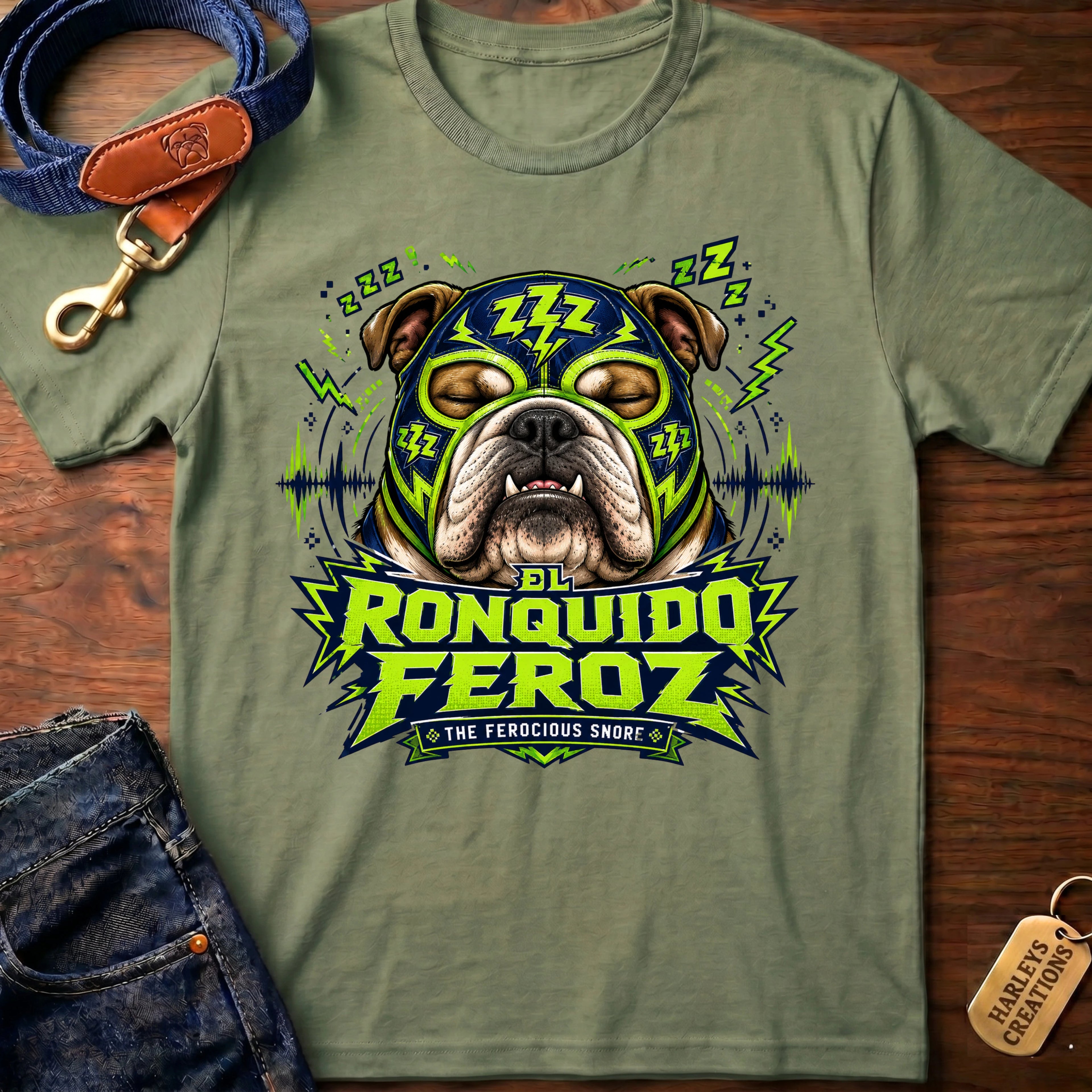Military Green