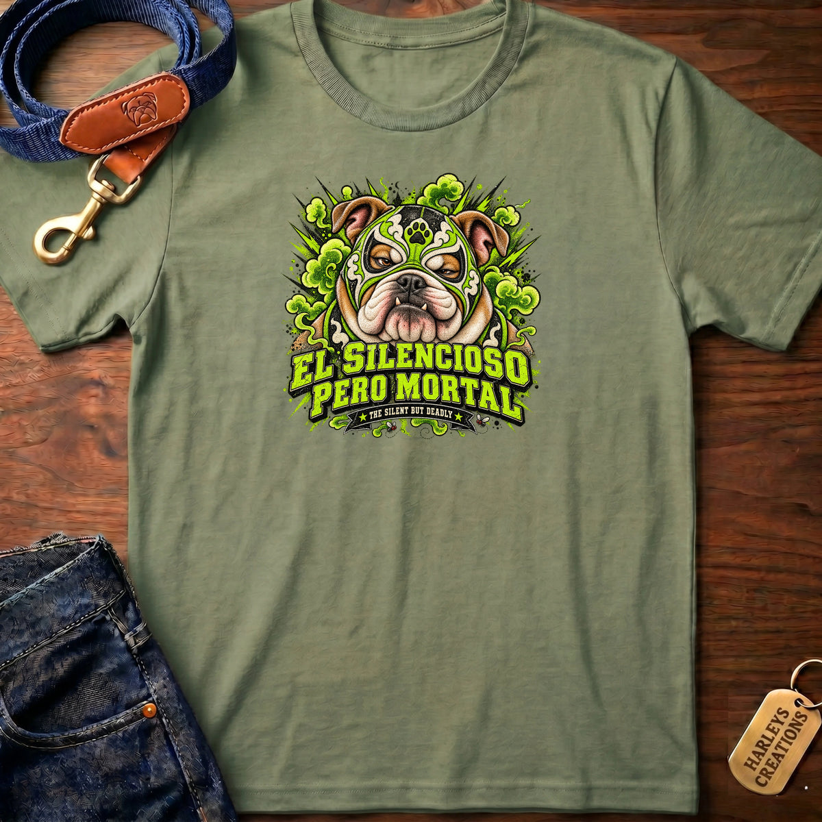 Military Green
