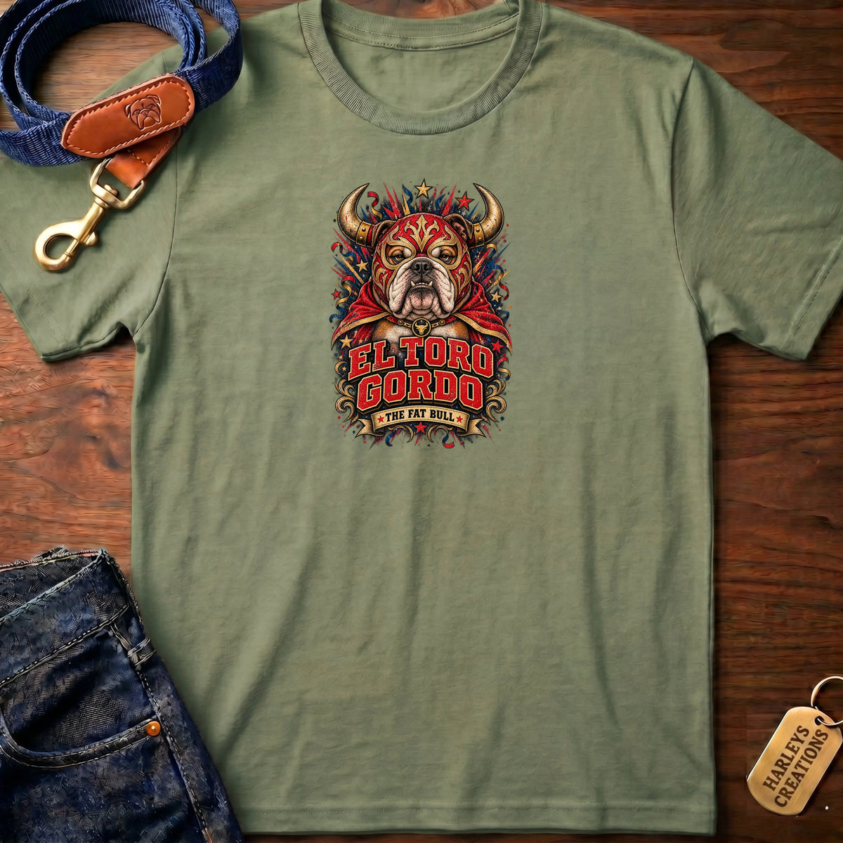 Military Green