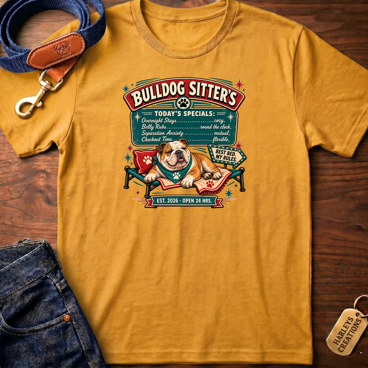 Sitter's T-Shirt