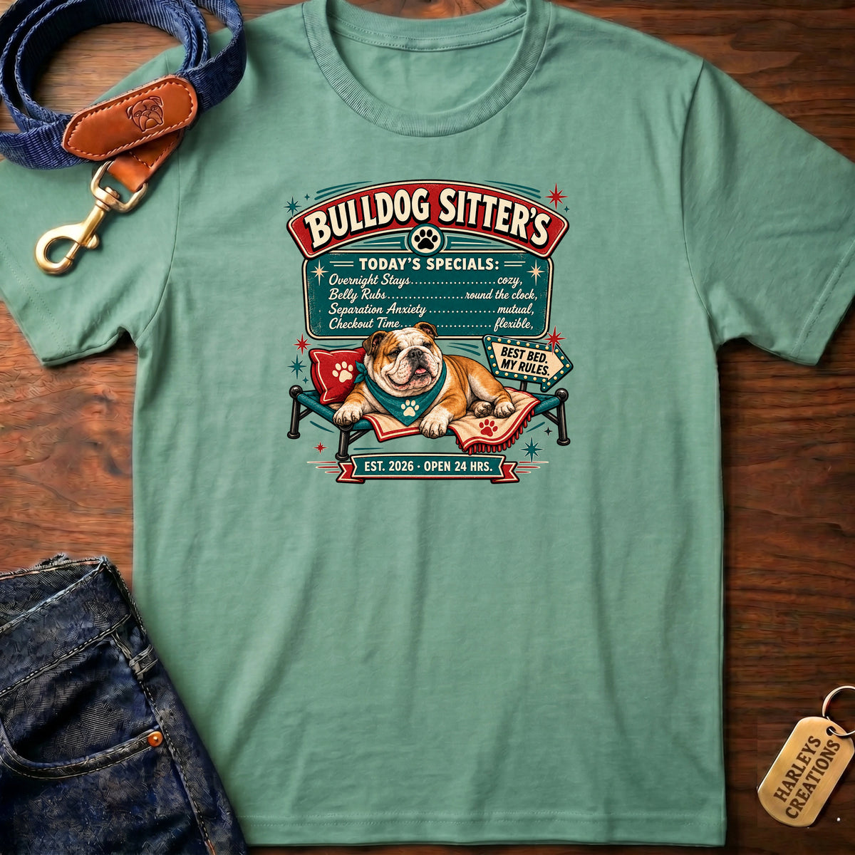Sitter's T-Shirt