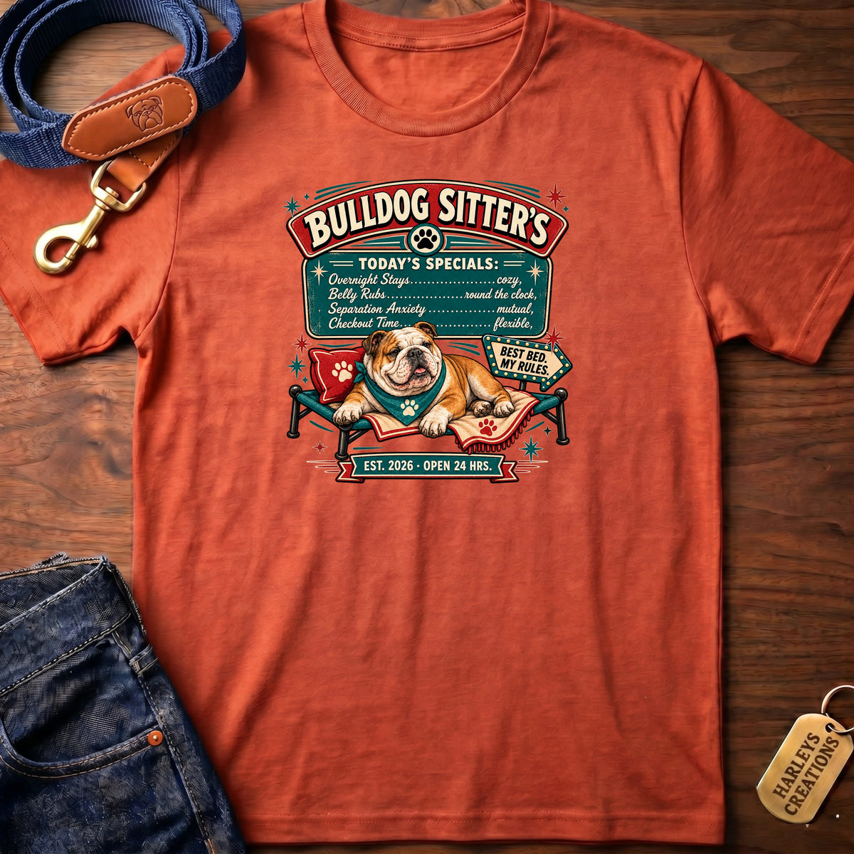 Sitter's T-Shirt
