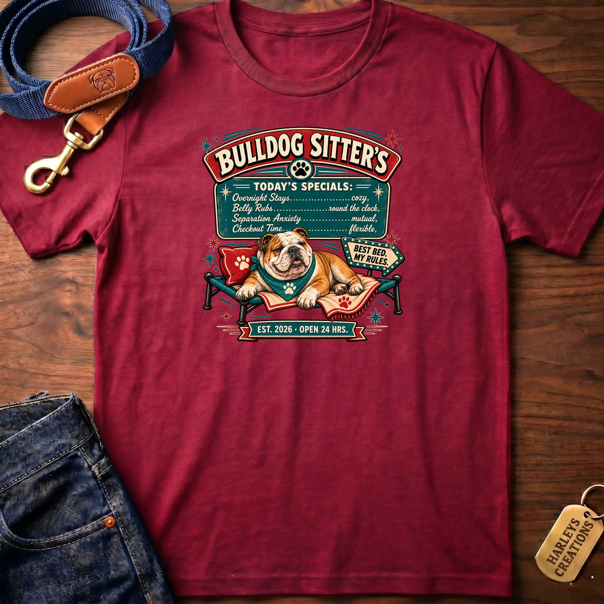 Sitter's T-Shirt