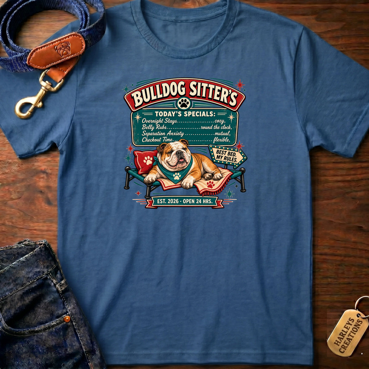 Sitter's T-Shirt