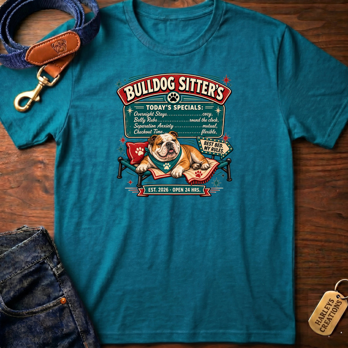 Sitter's T-Shirt