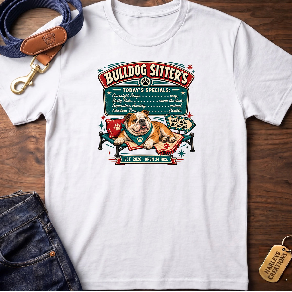 Sitter's T-Shirt