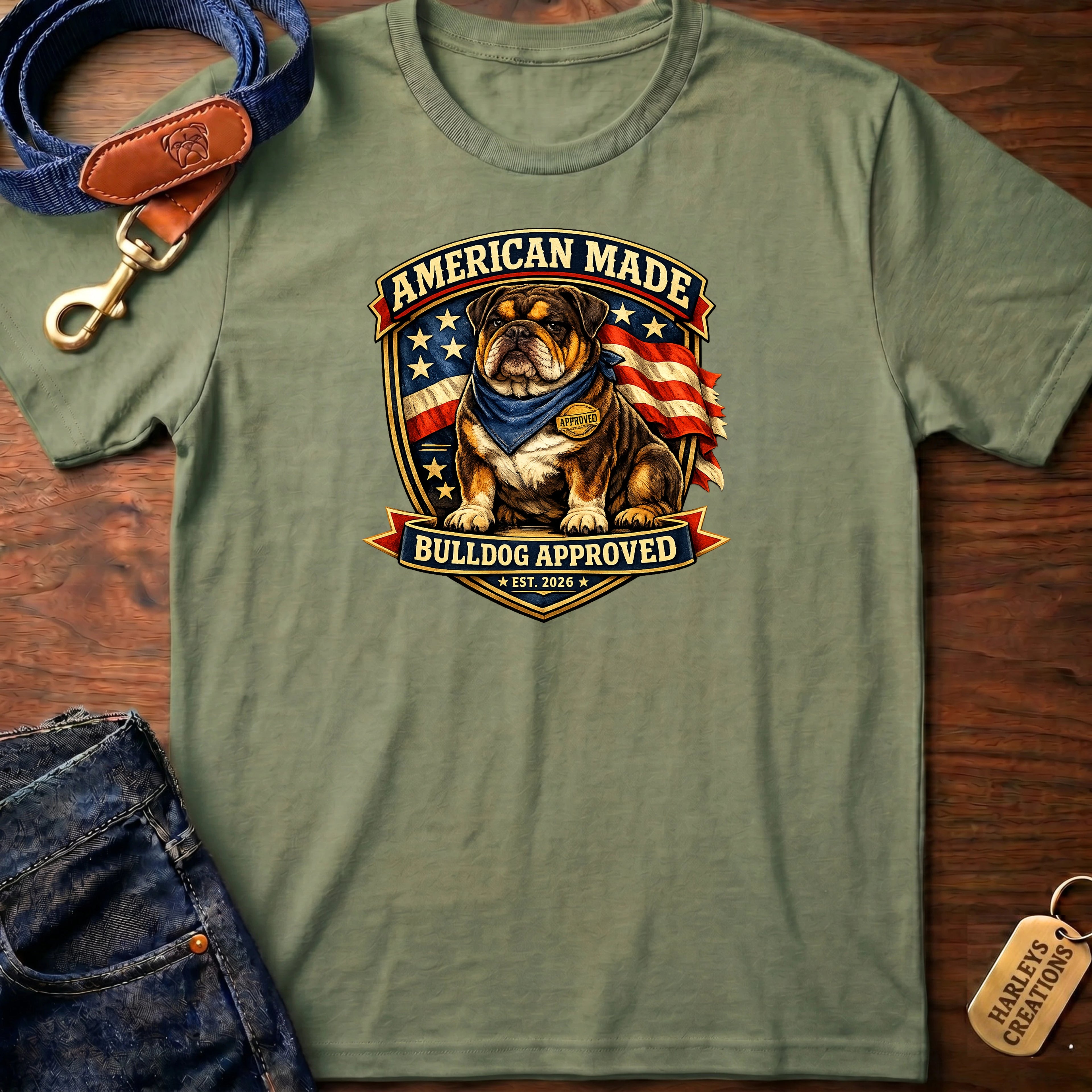 Military Green