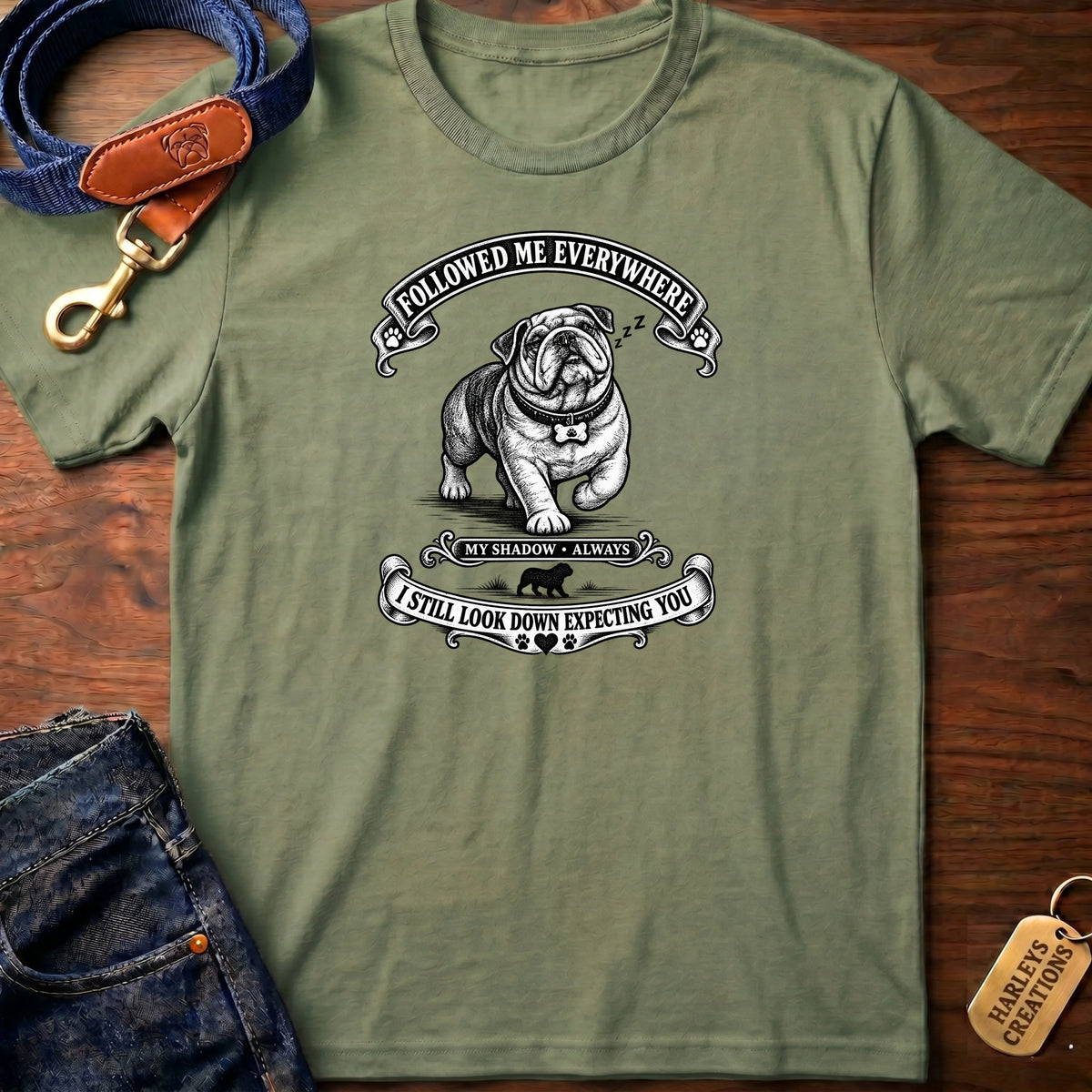 Military Green