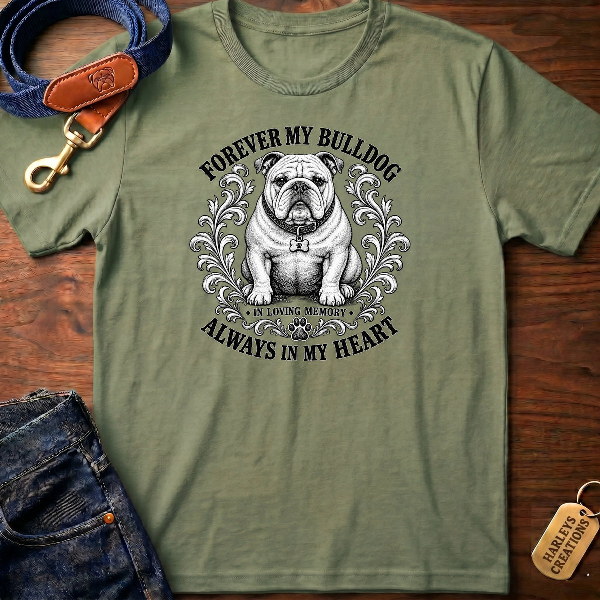 Military Green