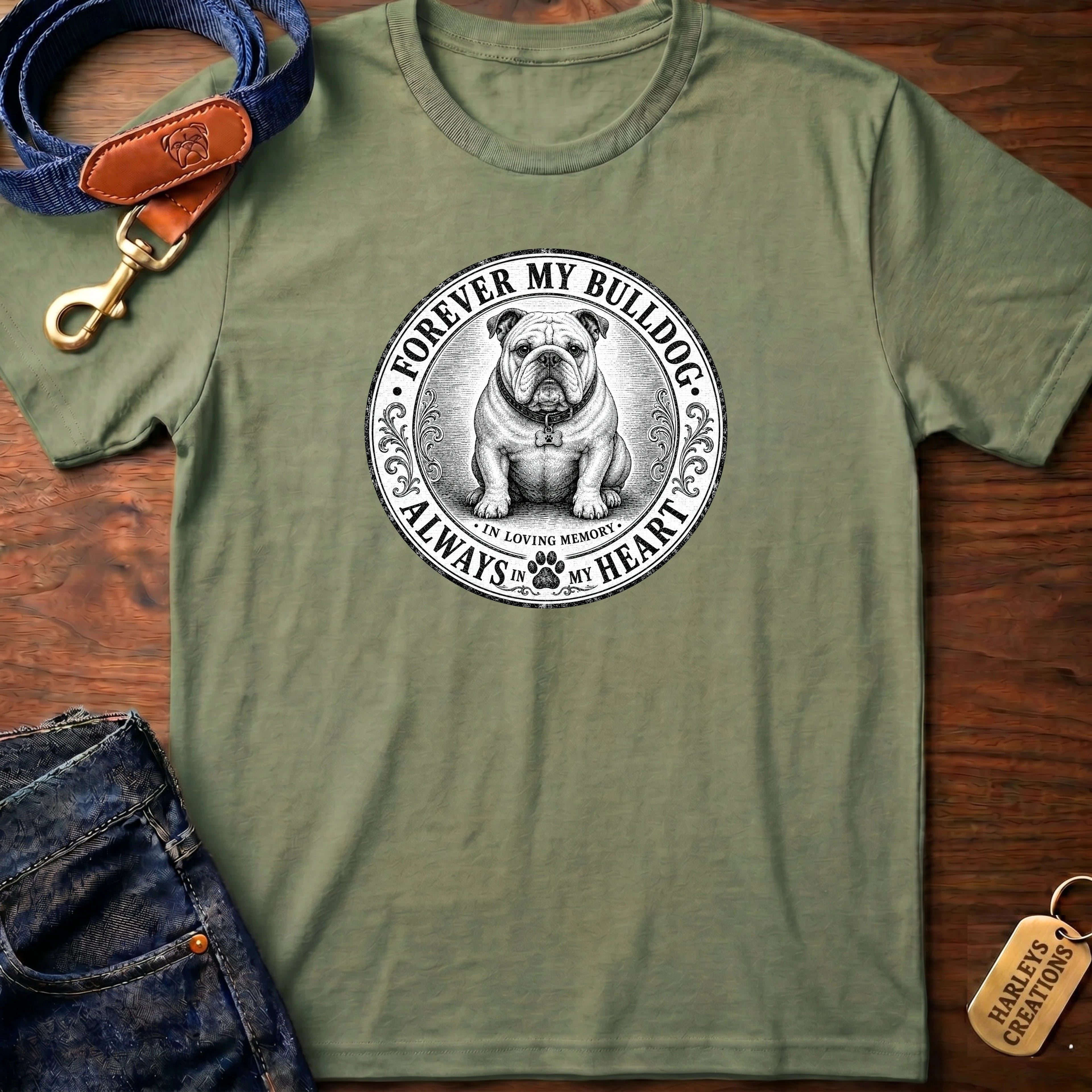 Military Green
