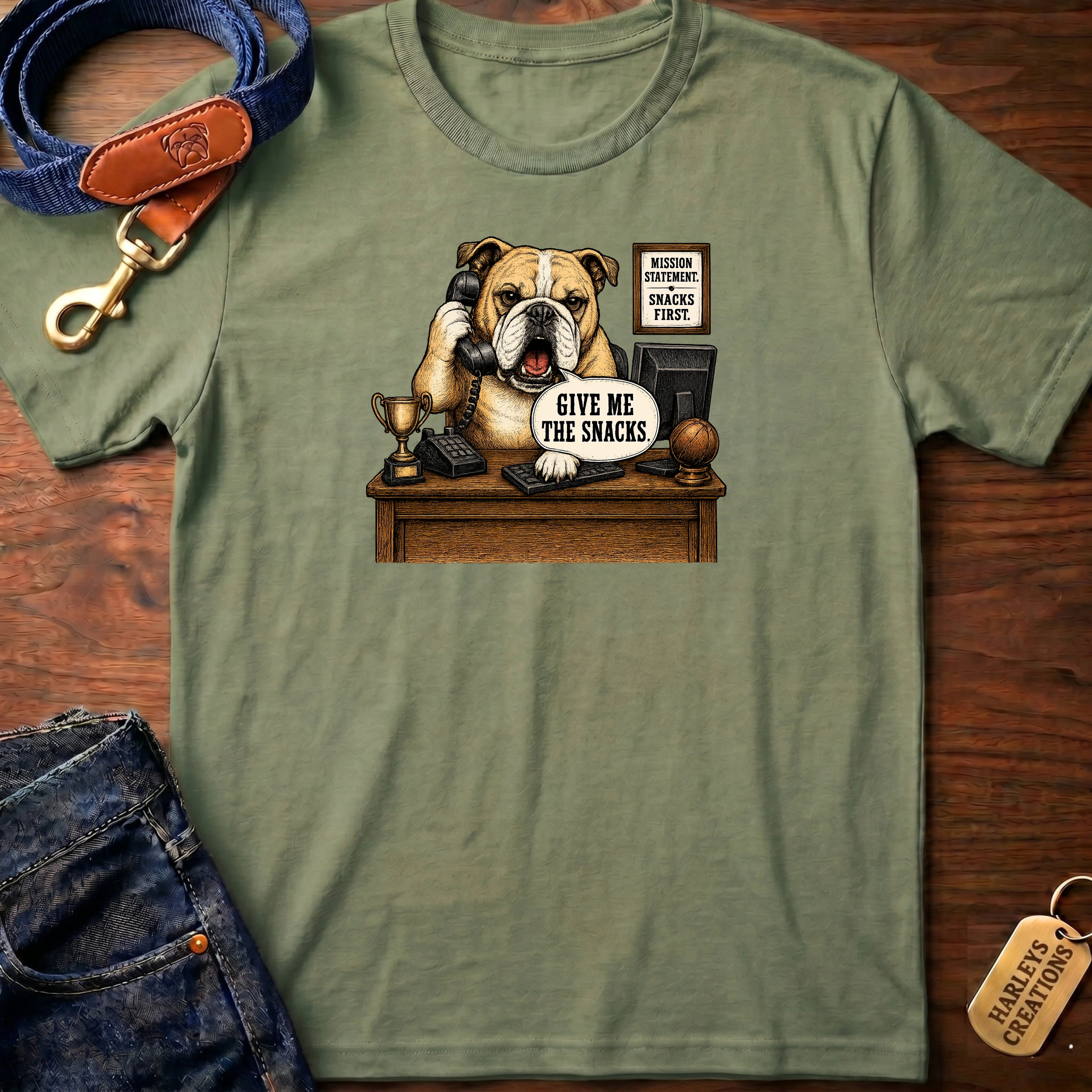 Military Green