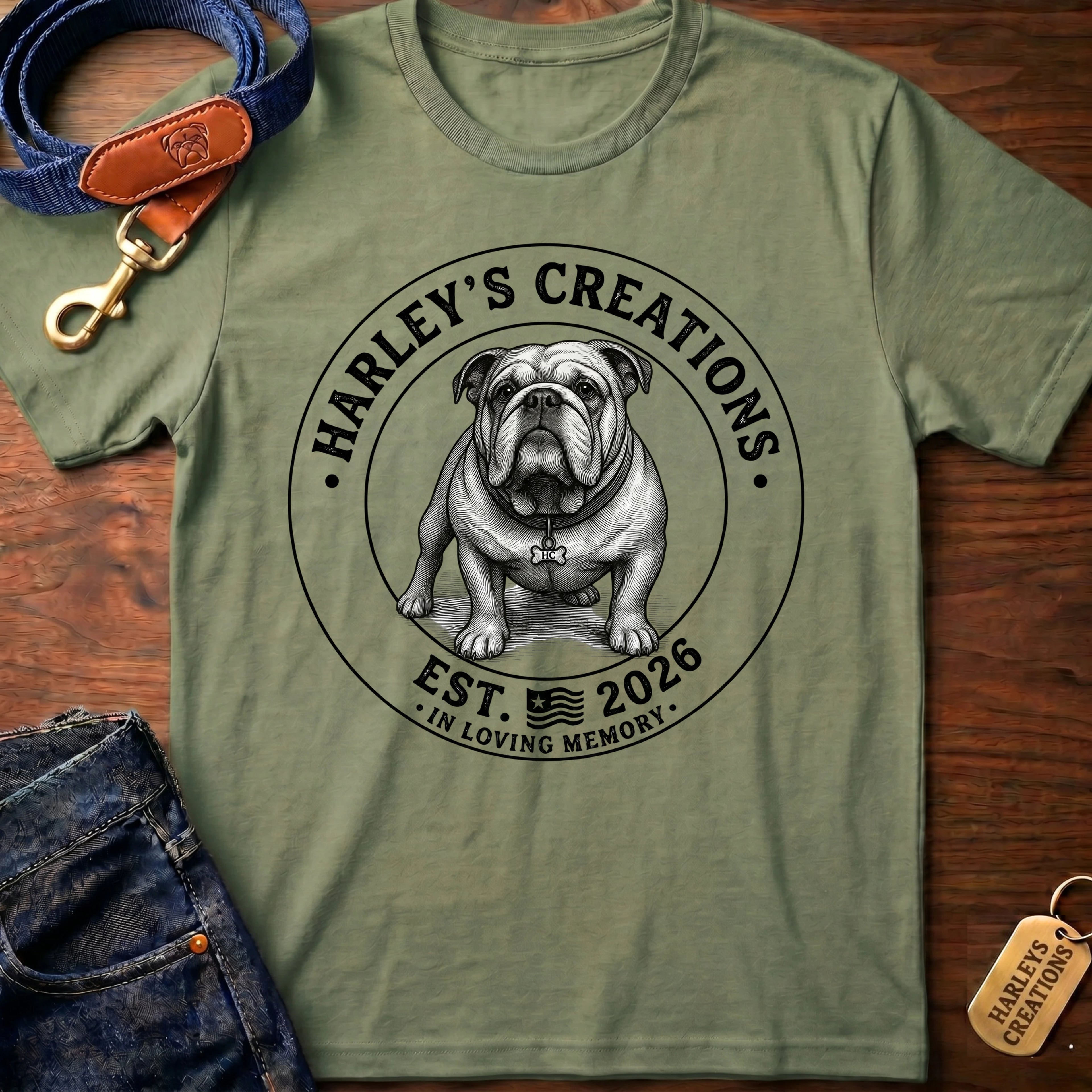 Military Green