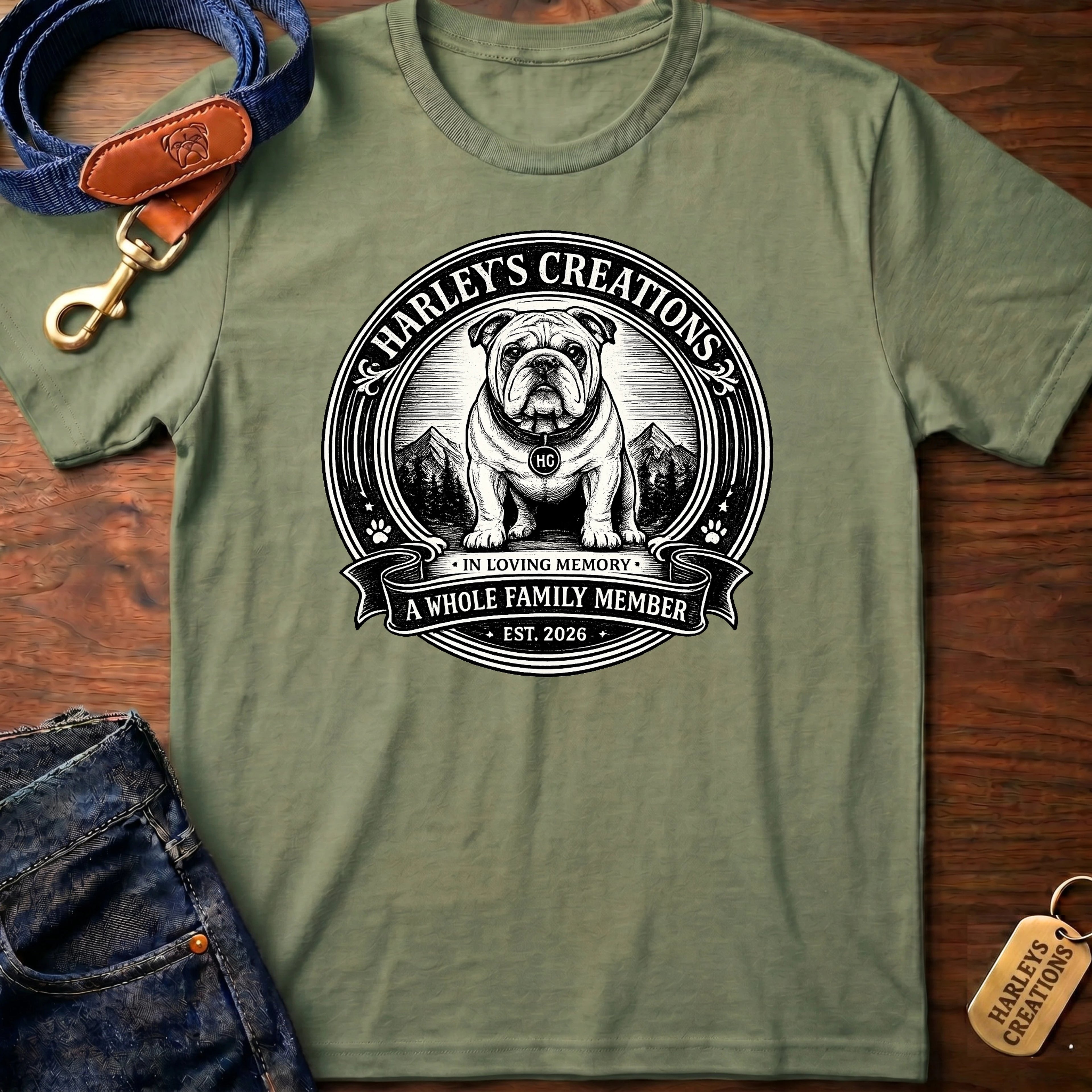 Military Green