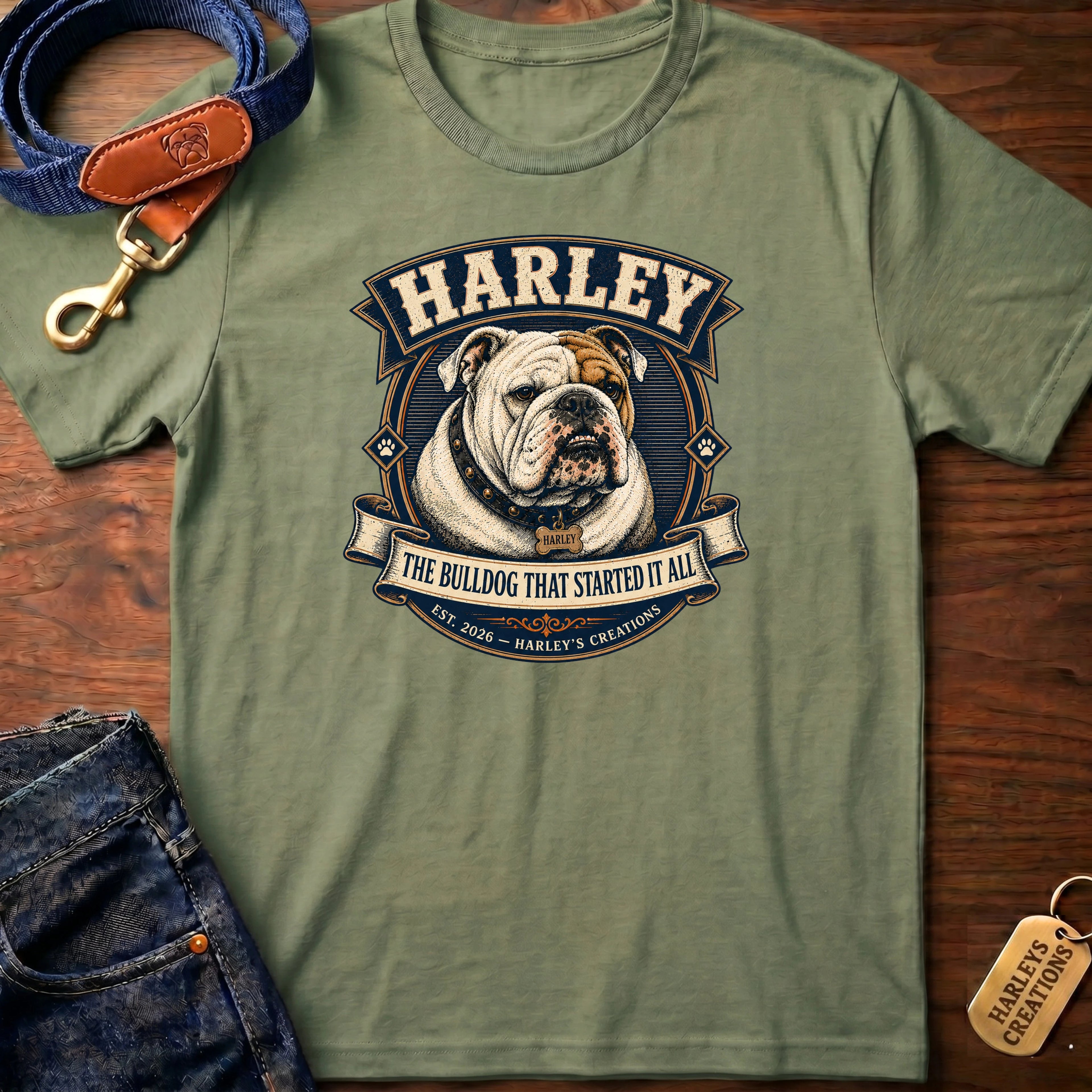 Military Green