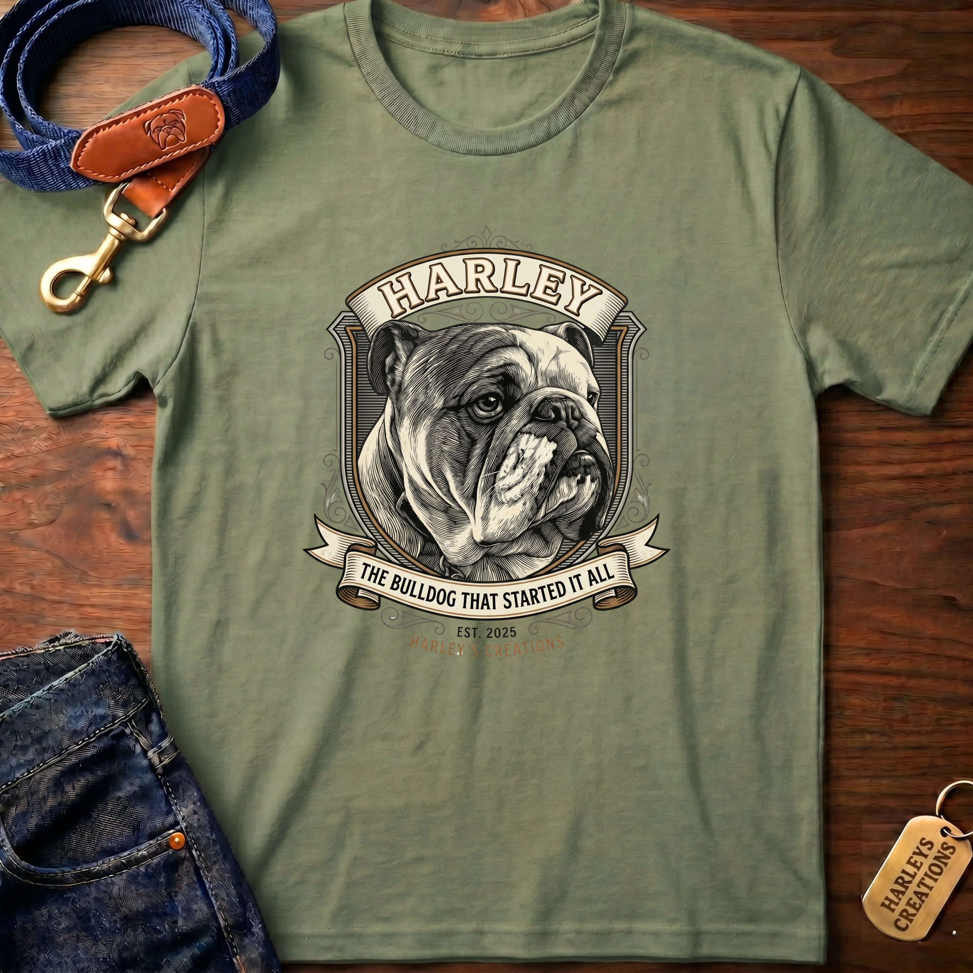 Military Green