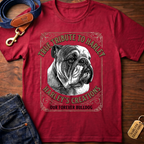 True Tribute to Harley  Memorial T-Shirt