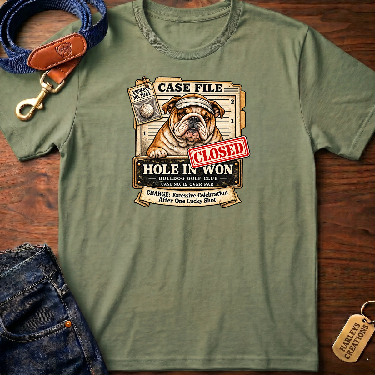 Military Green