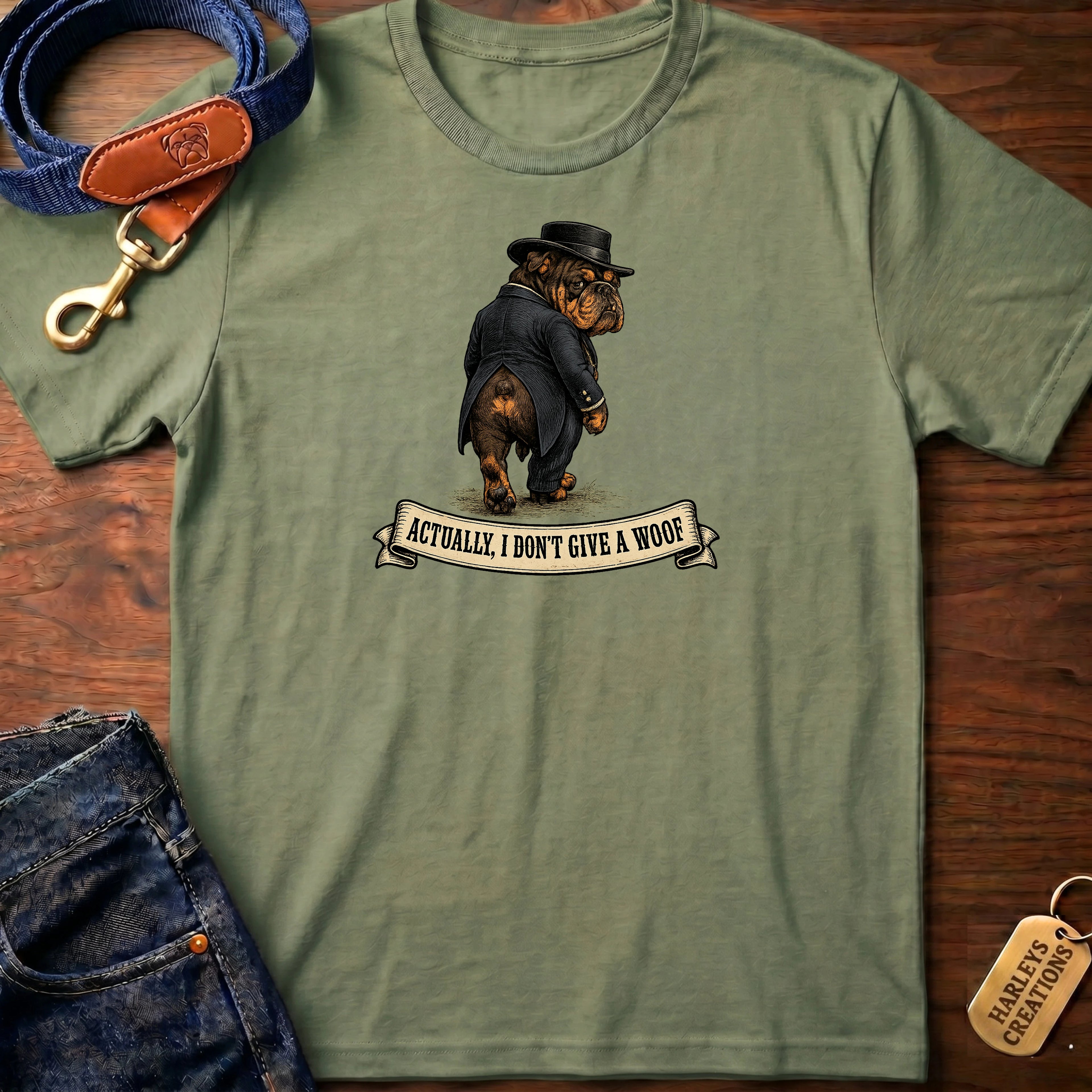 Military Green